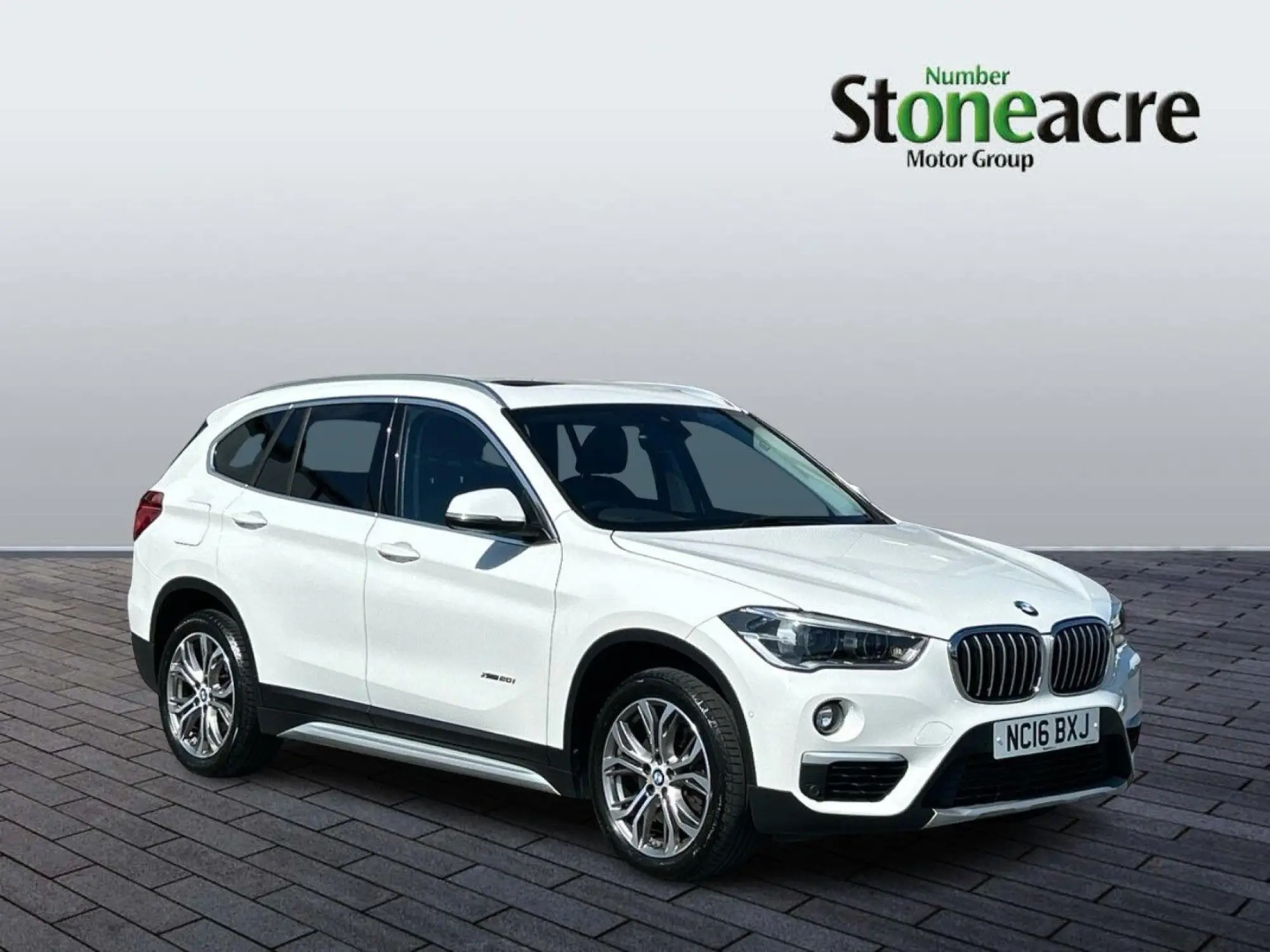 BMW X1 2.0 20i xLine Auto xDrive Euro 6 (s/s) 5dr NC16BXJ Image 1