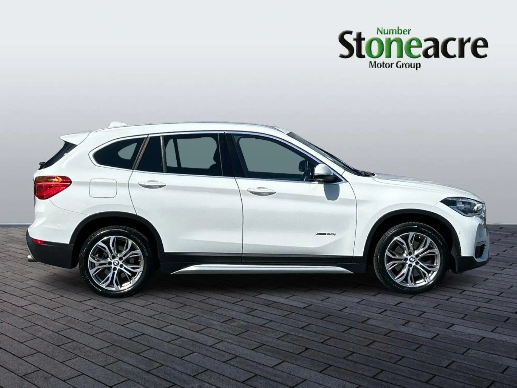 BMW X1 2.0 20i xLine Auto xDrive Euro 6 (s/s) 5dr NC16BXJ Image 2