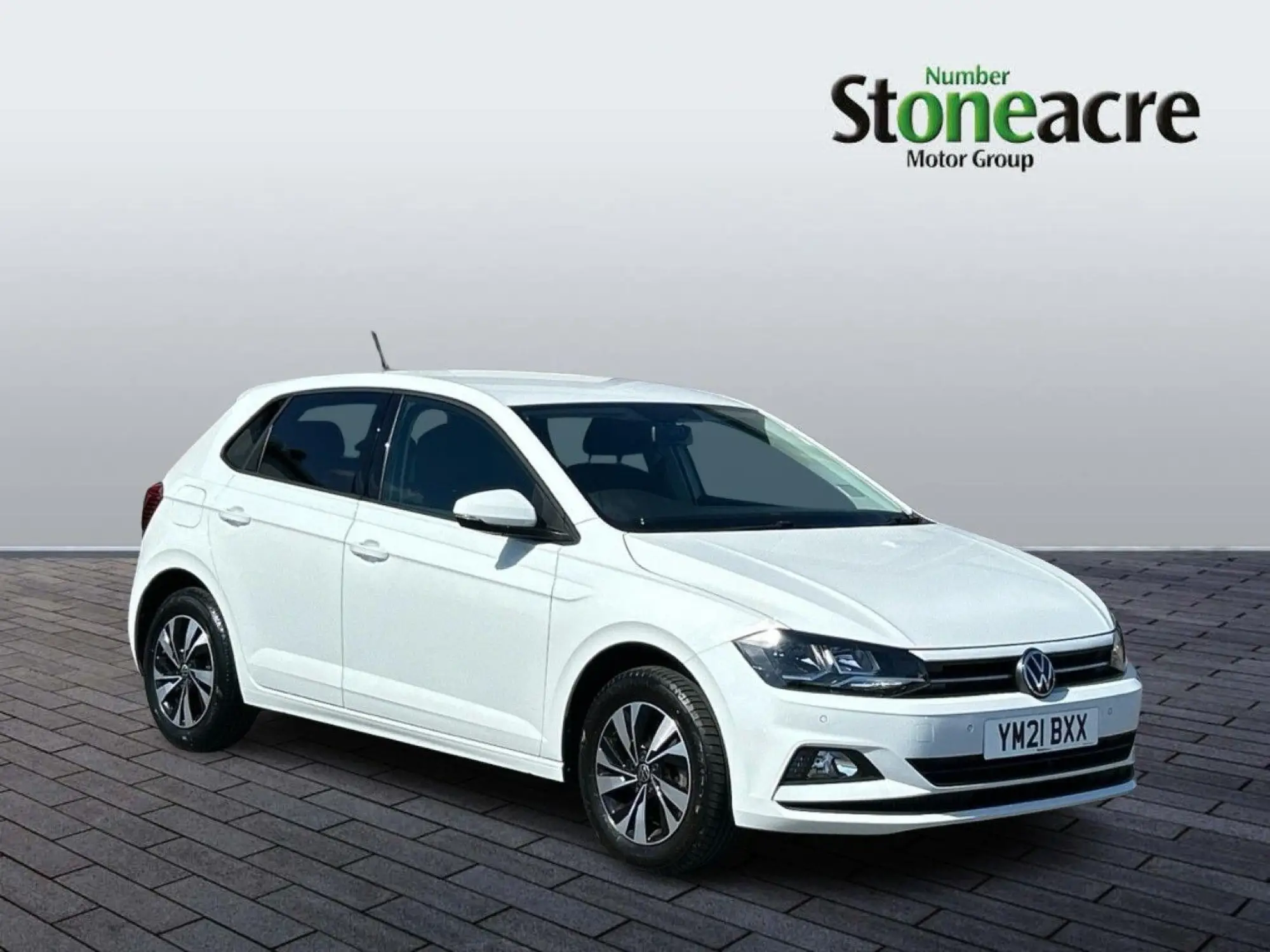 Volkswagen Polo 1.0 EVO 80 Match 5dr YM21BXX Image 1