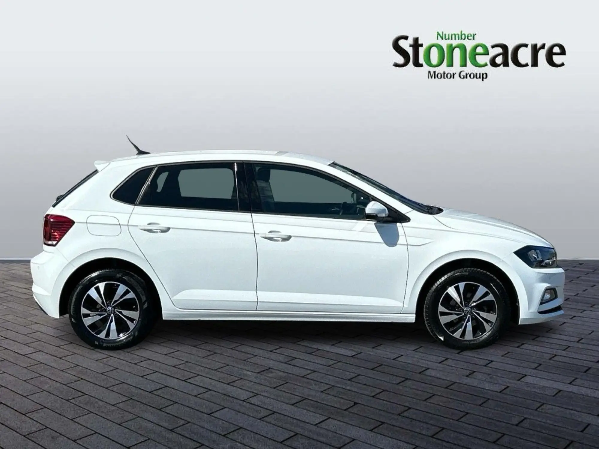 Volkswagen Polo 1.0 EVO 80 Match 5dr YM21BXX Image 2