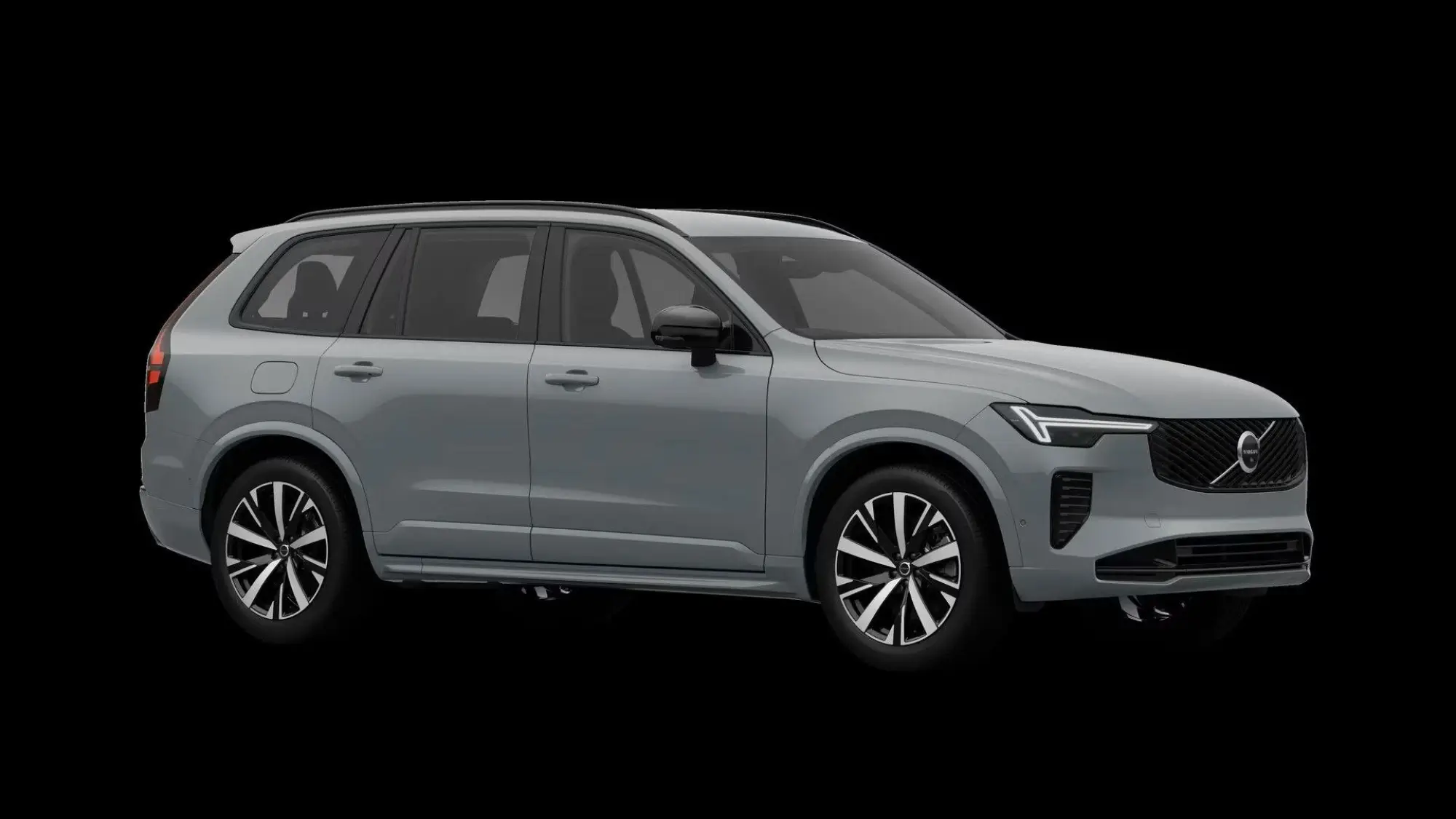 Volvo XC90 2.0 B5 MHEV Plus Auto 4WD Euro 6 (s/s) 5dr ND26HXP Image 1