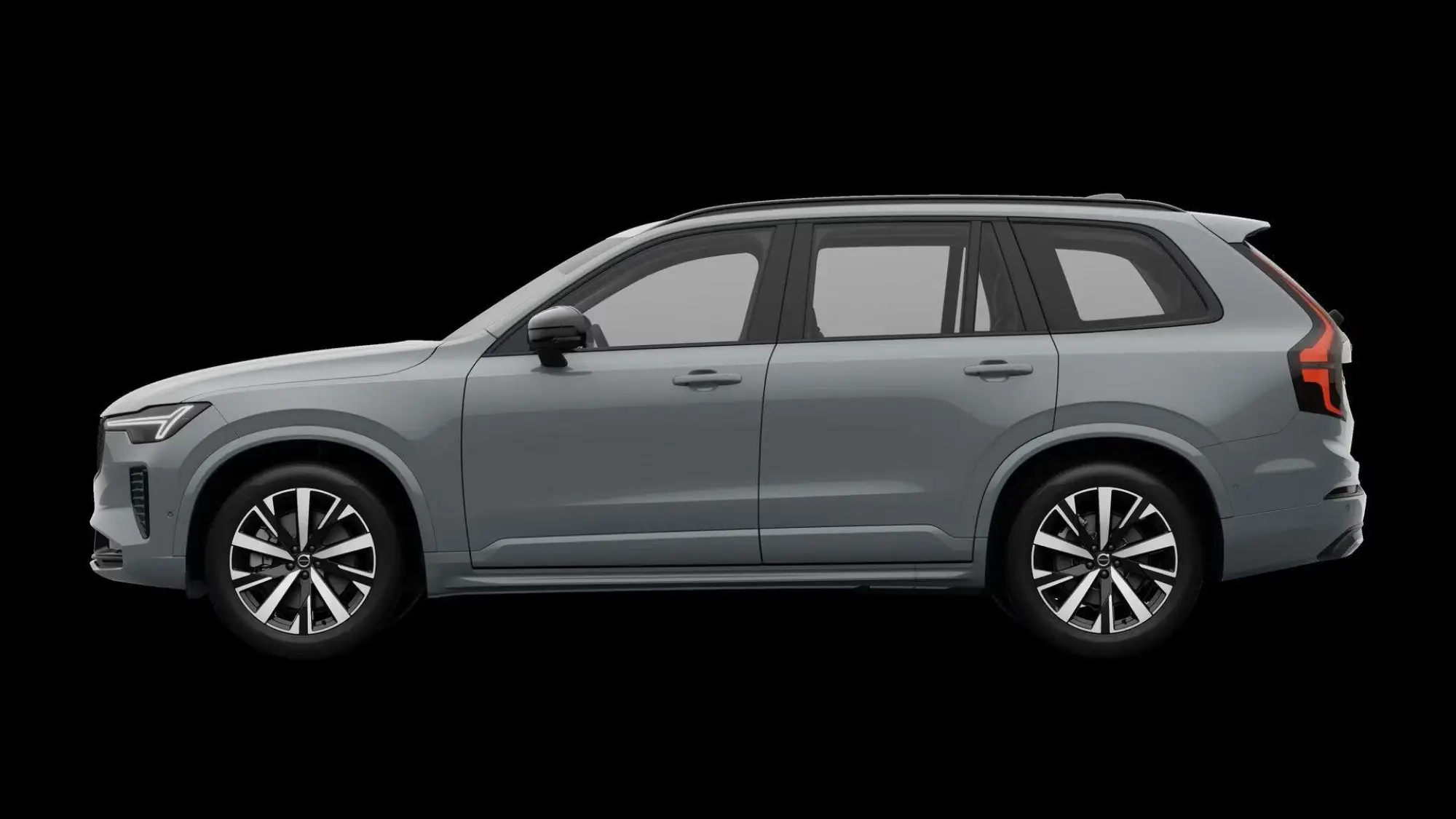 Volvo XC90 2.0 B5 MHEV Plus Auto 4WD Euro 6 (s/s) 5dr ND26HXP Image 2