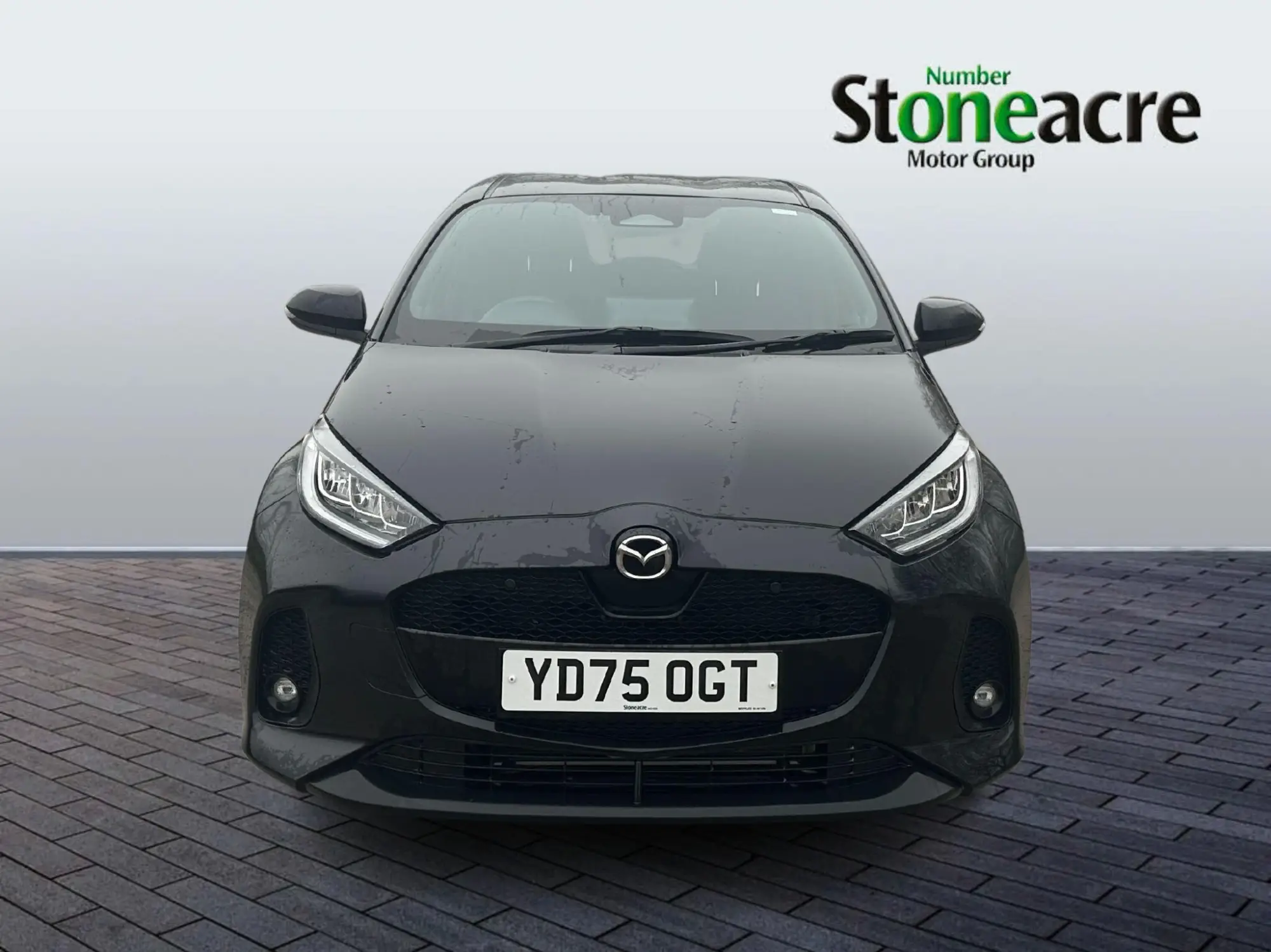Mazda 2 Hybrid 1.5h Homura CVT Euro 6 (s/s) 5dr YD75OGT Image 2