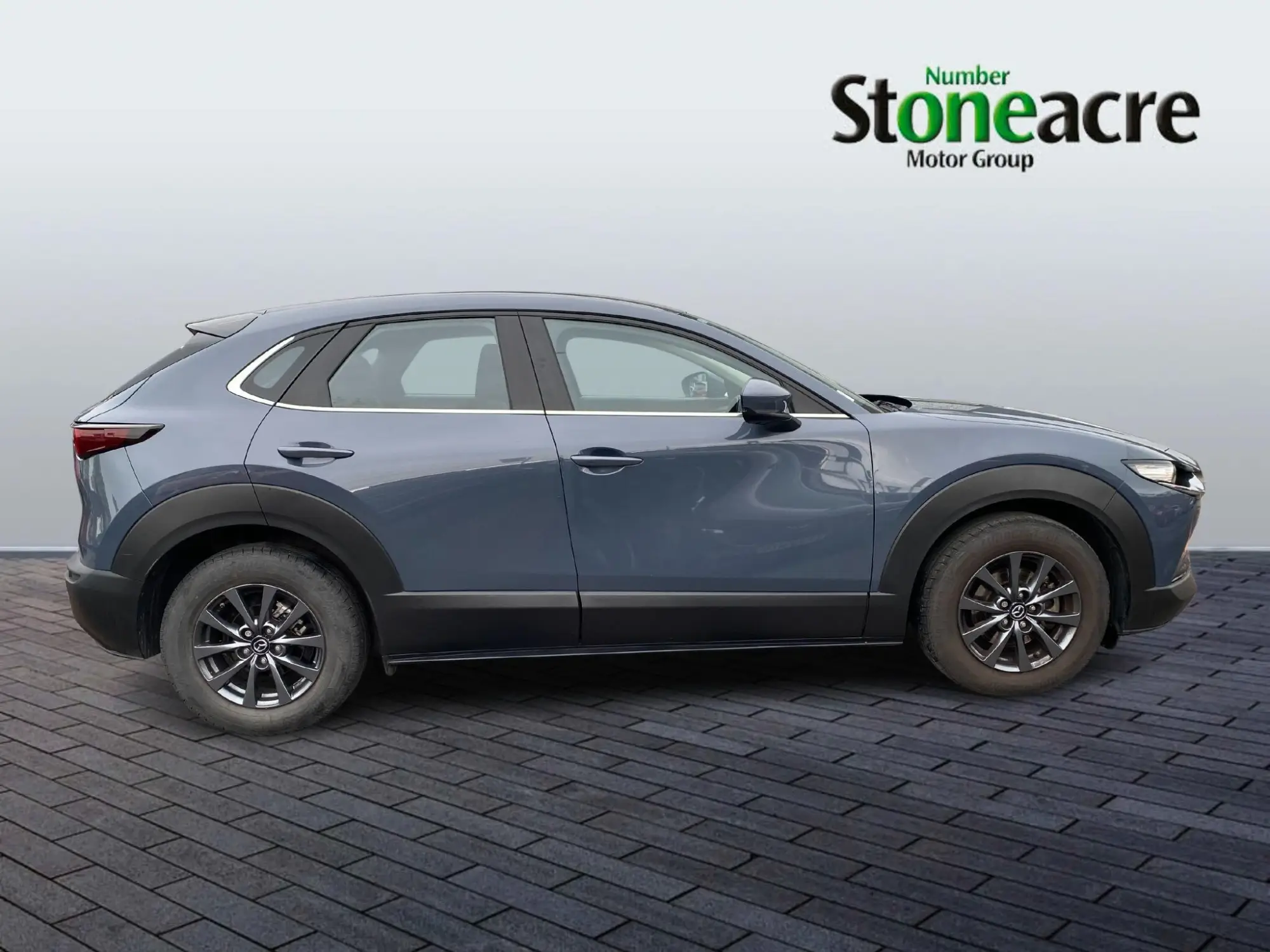 Mazda CX-30 2.0 e-SKYACTIV G MHEV SE-L Lux SUV 5dr Petrol Manual Euro 6 (s/s) (122 ps) YD23JGB Image 2