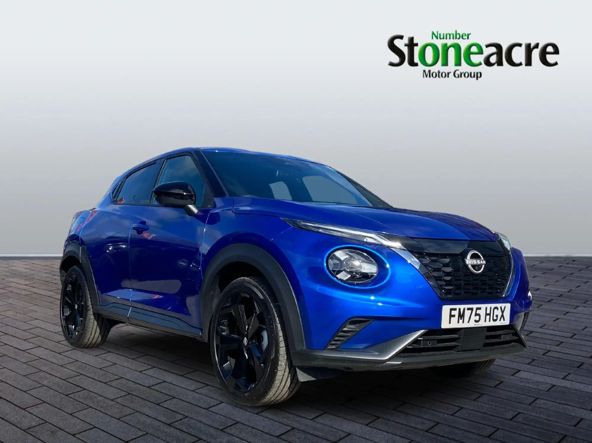 Nissan Juke Hybrid Image 1