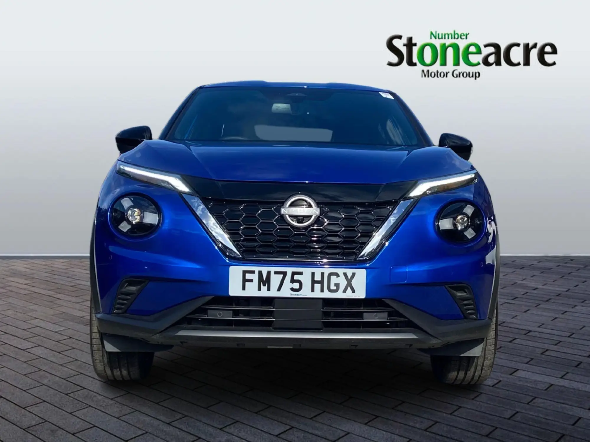 Nissan Juke Hybrid Image 2