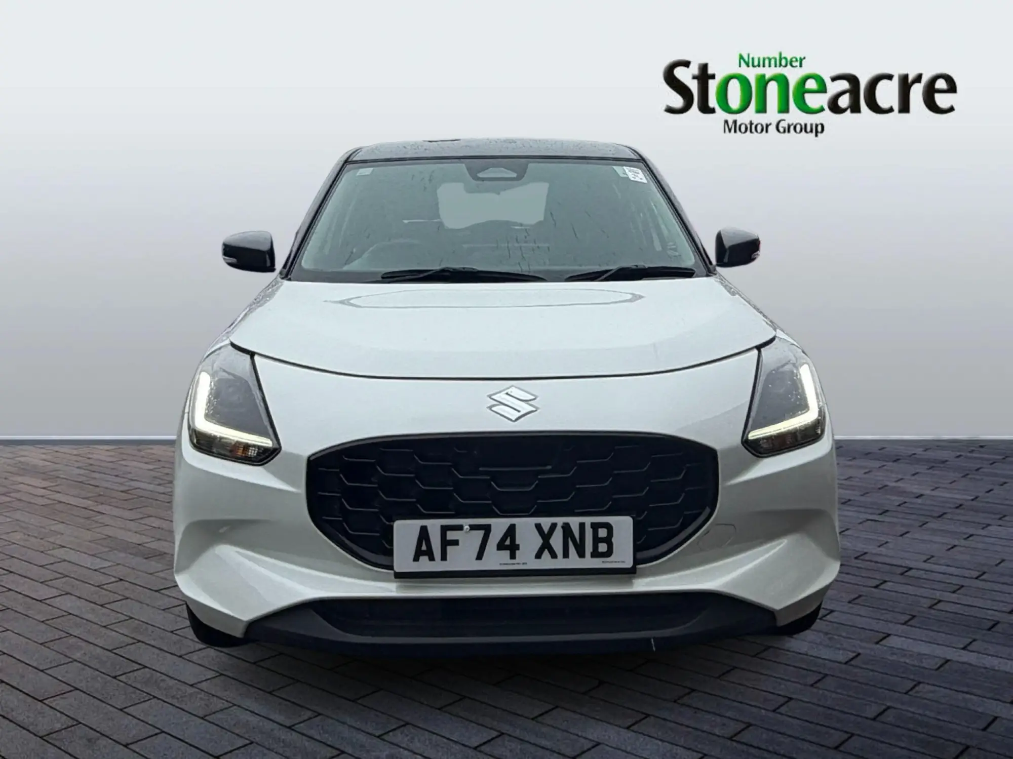 Suzuki Swift Image 2