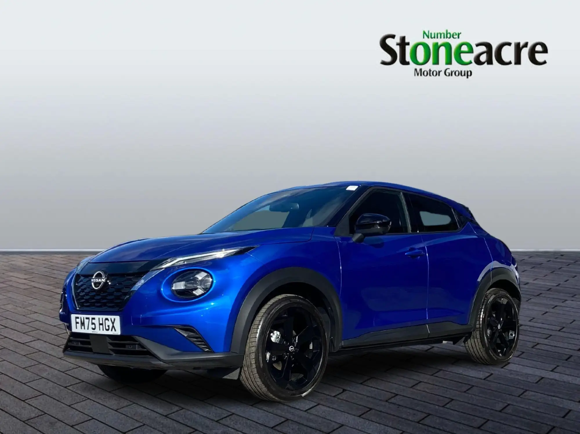 Nissan Juke Hybrid Image 3