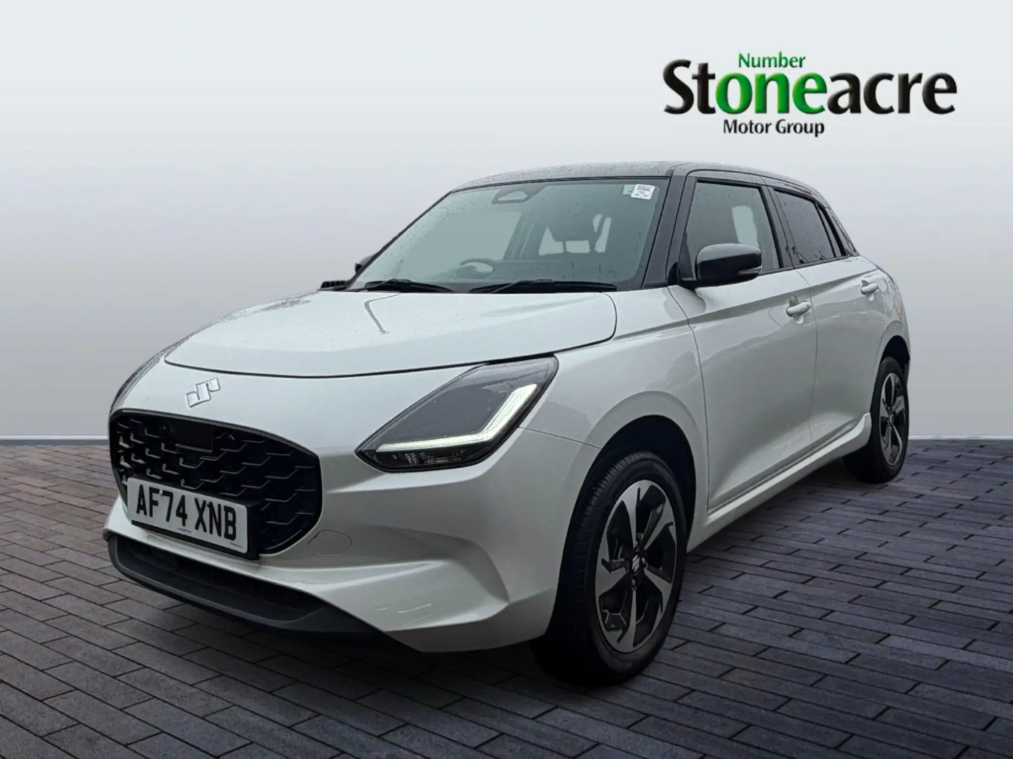 Suzuki Swift Image 3