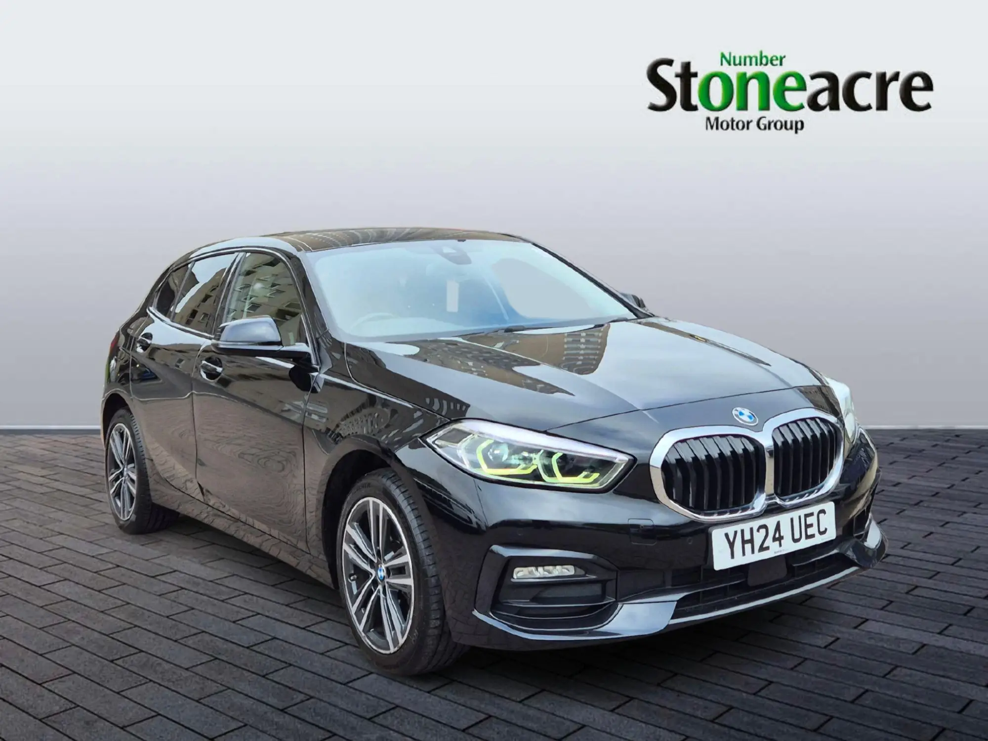 BMW 1 Series 1.5 118i Sport (LCP) DCT Euro 6 (s/s) 5dr YH24UEC Image 1