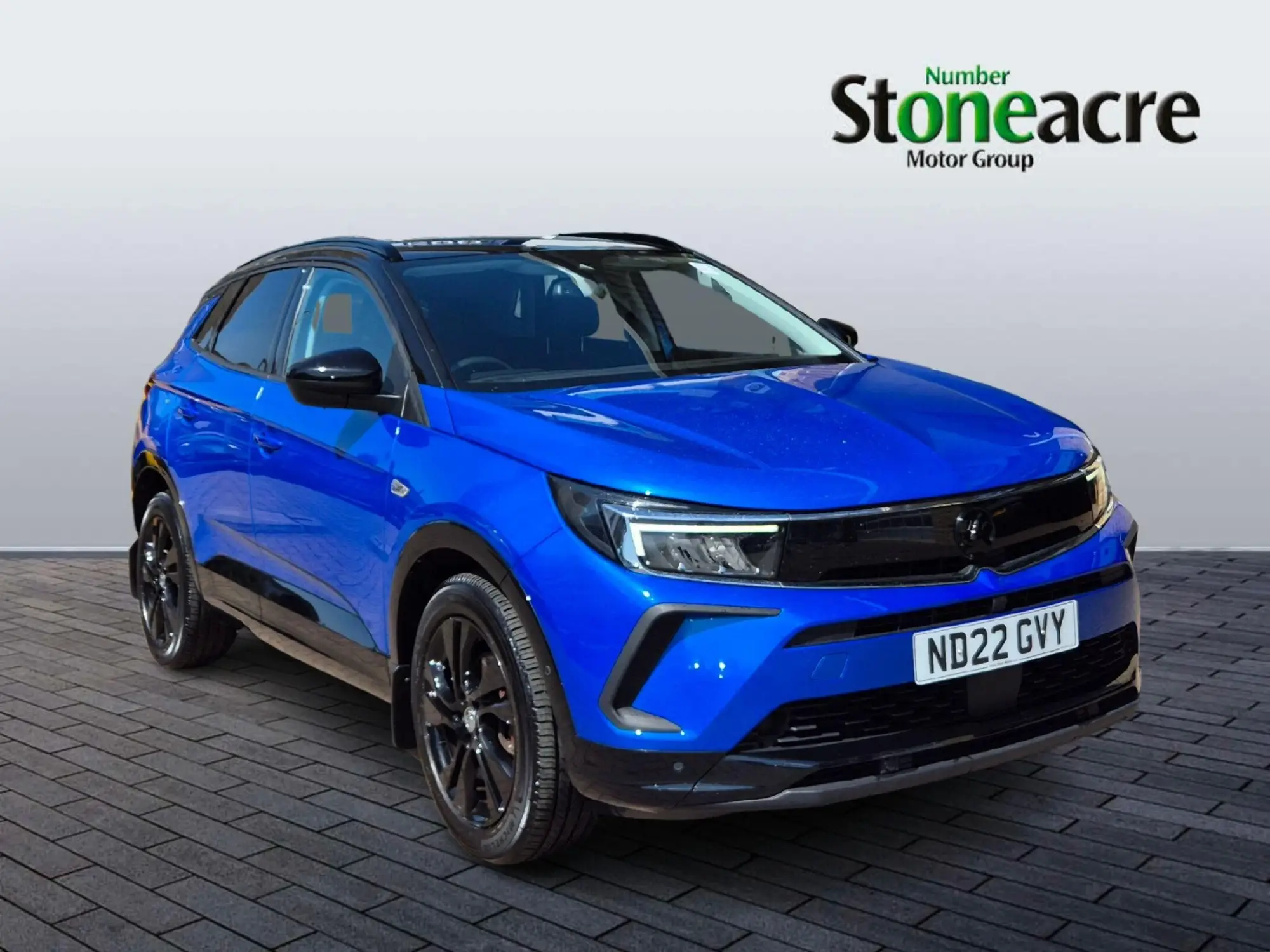 Vauxhall Grandland 1.2 Turbo GS Line Euro 6 (s/s) 5dr ND22GVY Image 1