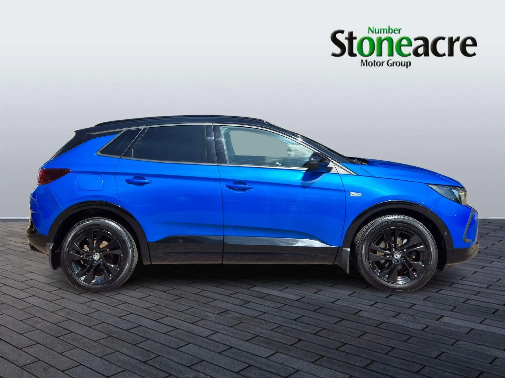 Vauxhall Grandland 1.2 Turbo GS Line Euro 6 (s/s) 5dr ND22GVY Image 2