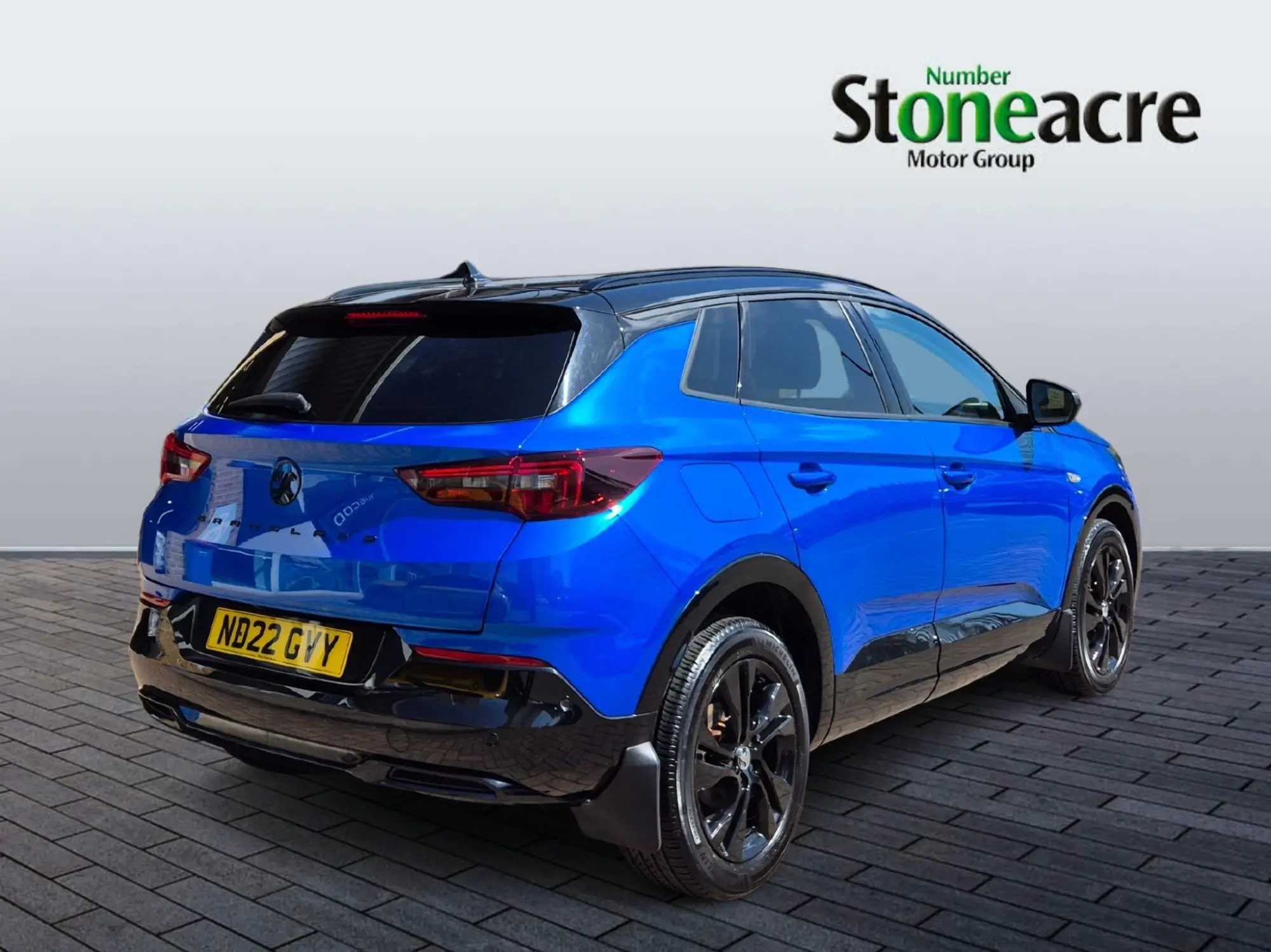 Vauxhall Grandland 1.2 Turbo GS Line Euro 6 (s/s) 5dr ND22GVY Image 3