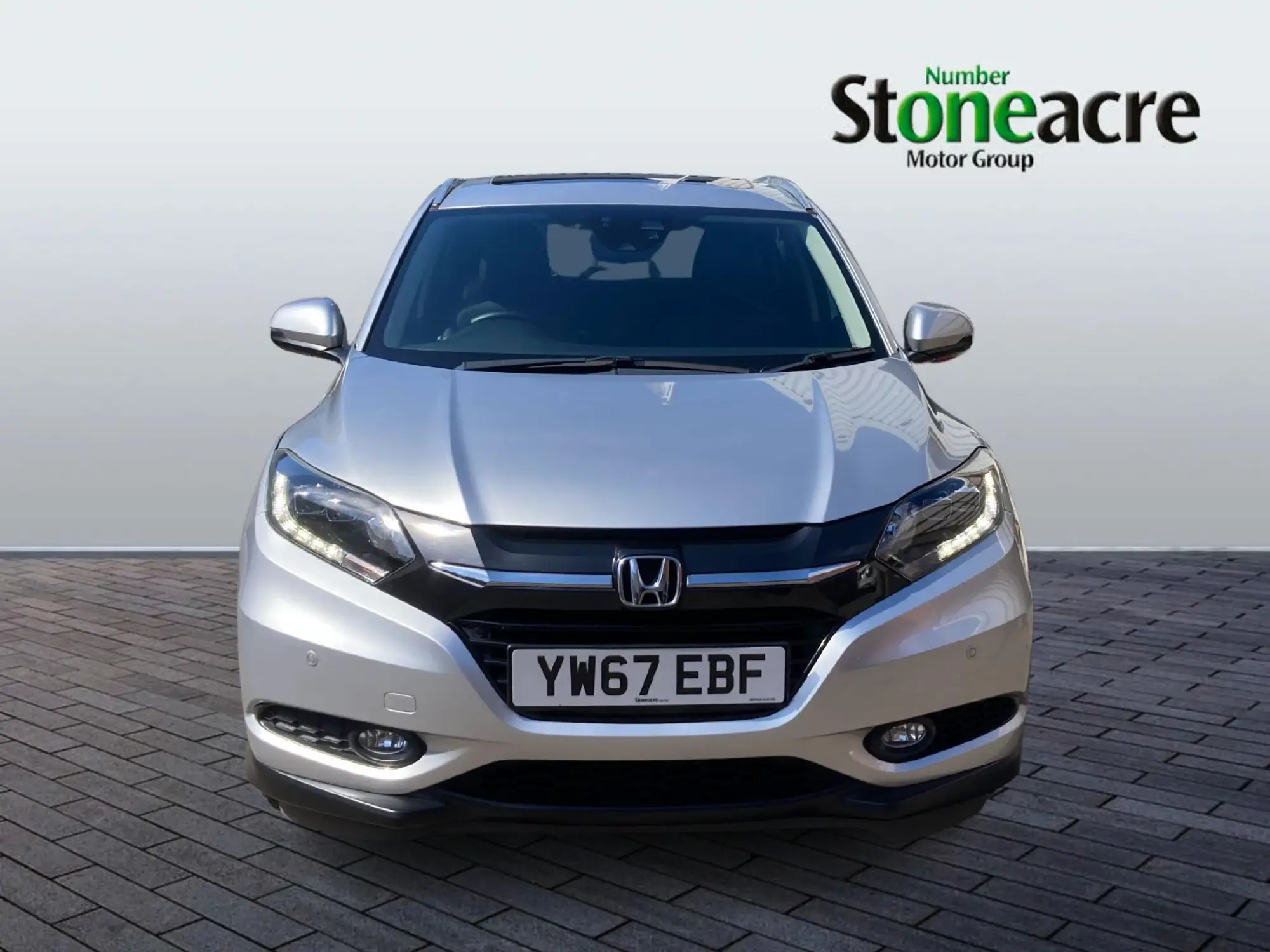 Honda HR-V 1.6 i-DTEC EX Euro 6 (s/s) 5dr YW67EBF Image 2