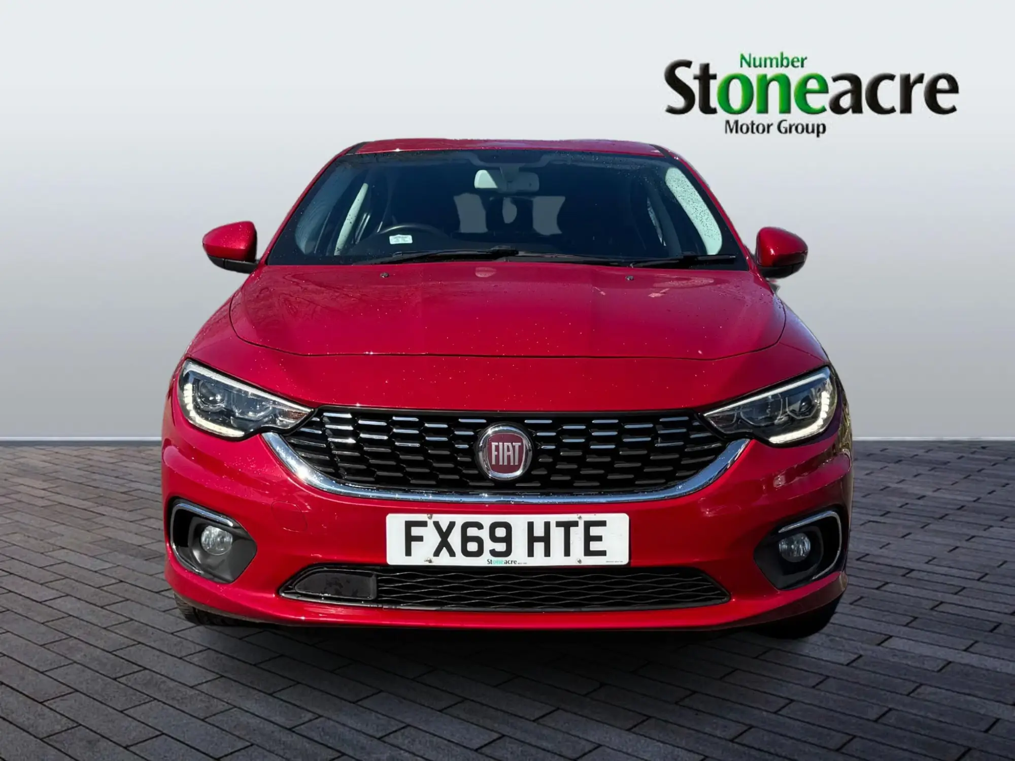 Fiat Tipo 1.4 T-Jet [120] Lounge 5dr FX69HTE Image 2