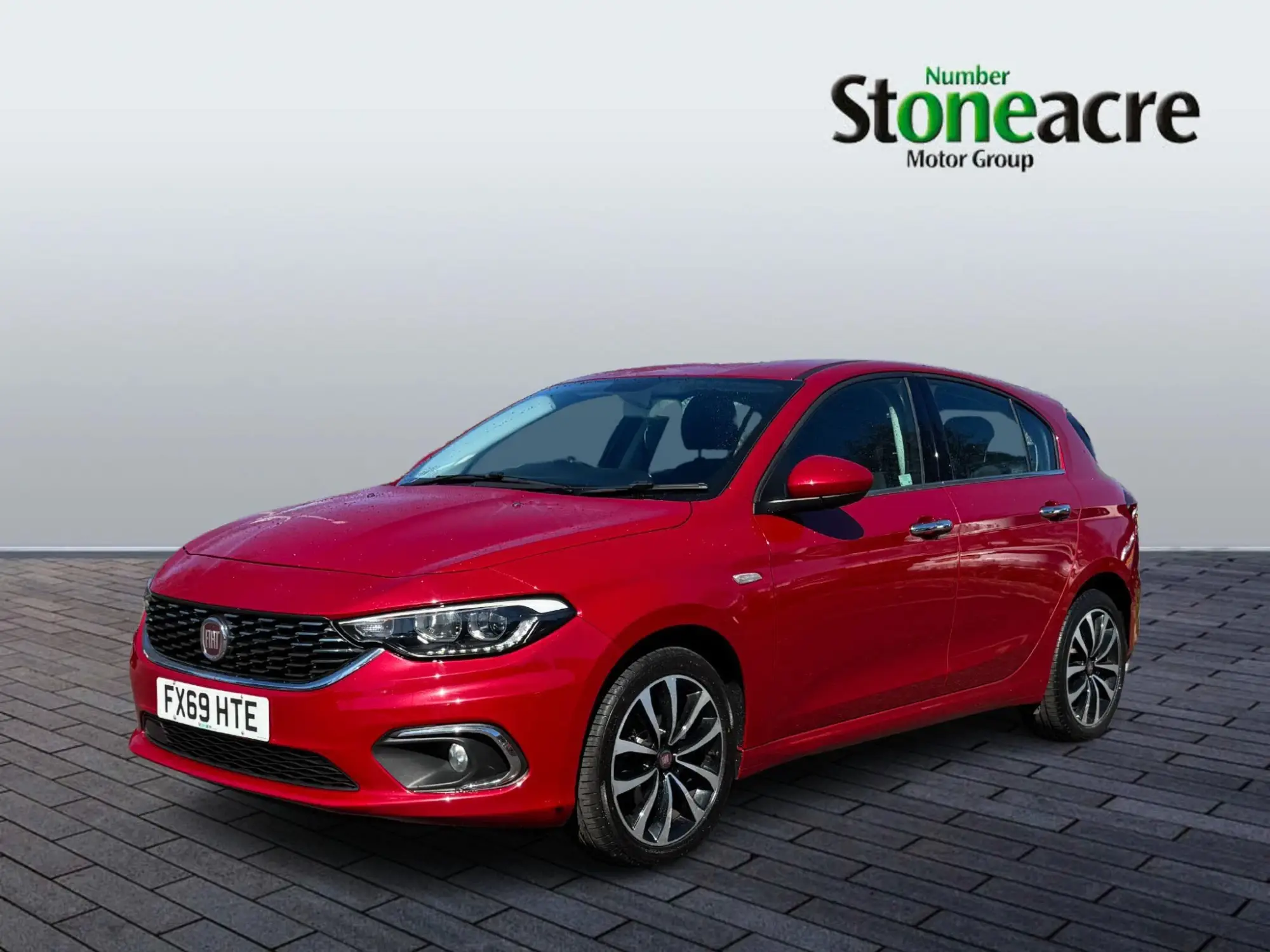 Fiat Tipo 1.4 T-Jet [120] Lounge 5dr FX69HTE Image 3