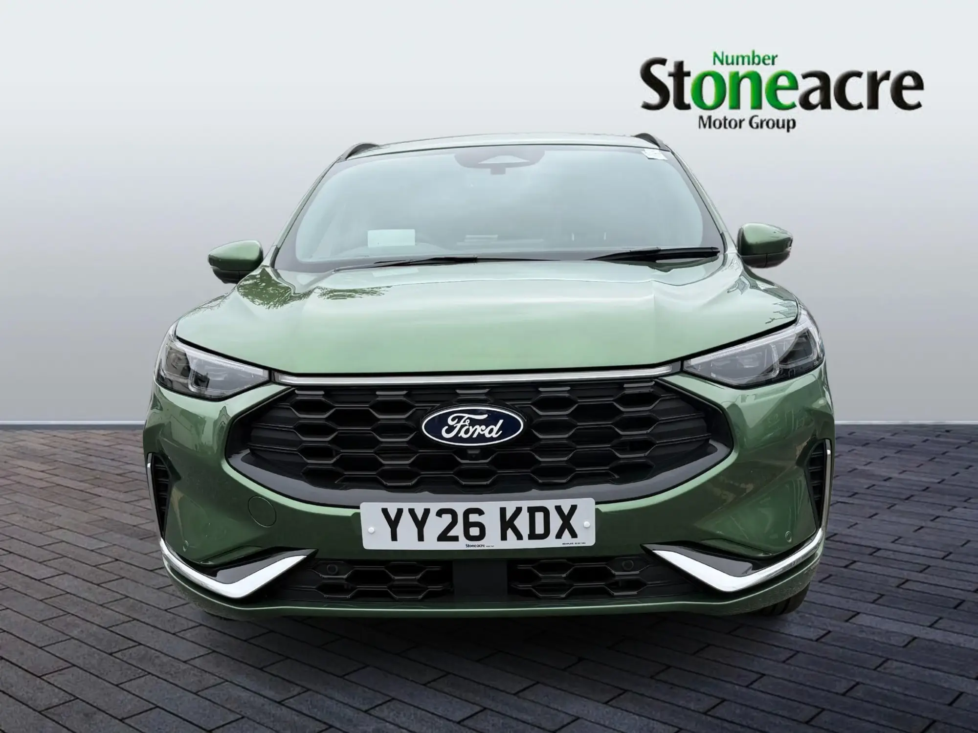 Ford Kuga Hybrid 2.5h EcoBoost Duratec ST-Line CVT Euro 6 (s/s) 5dr YY26KDX Image 2