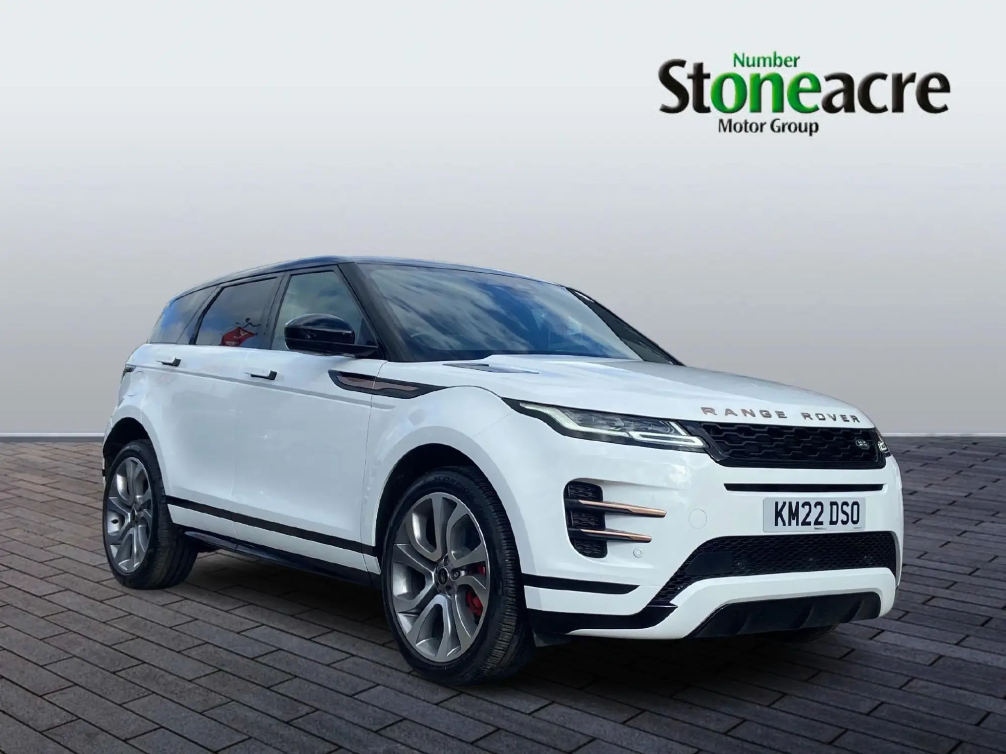 Land Rover Range Rover Evoque 2.0 D200 MHEV Autobiography Auto 4WD Euro 6 (s/s) 5dr KM22DSO Image 1