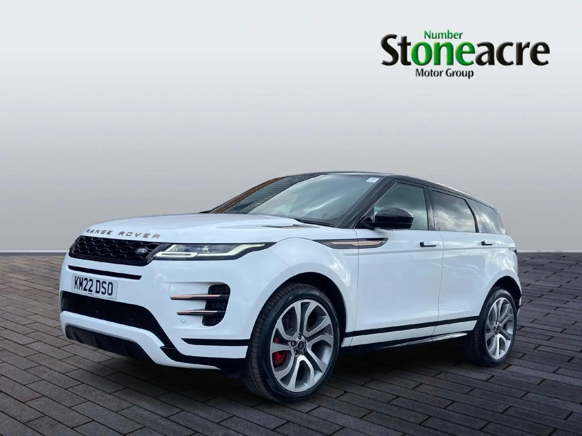 Land Rover Range Rover Evoque 2.0 D200 MHEV Autobiography Auto 4WD Euro 6 (s/s) 5dr KM22DSO Image 3
