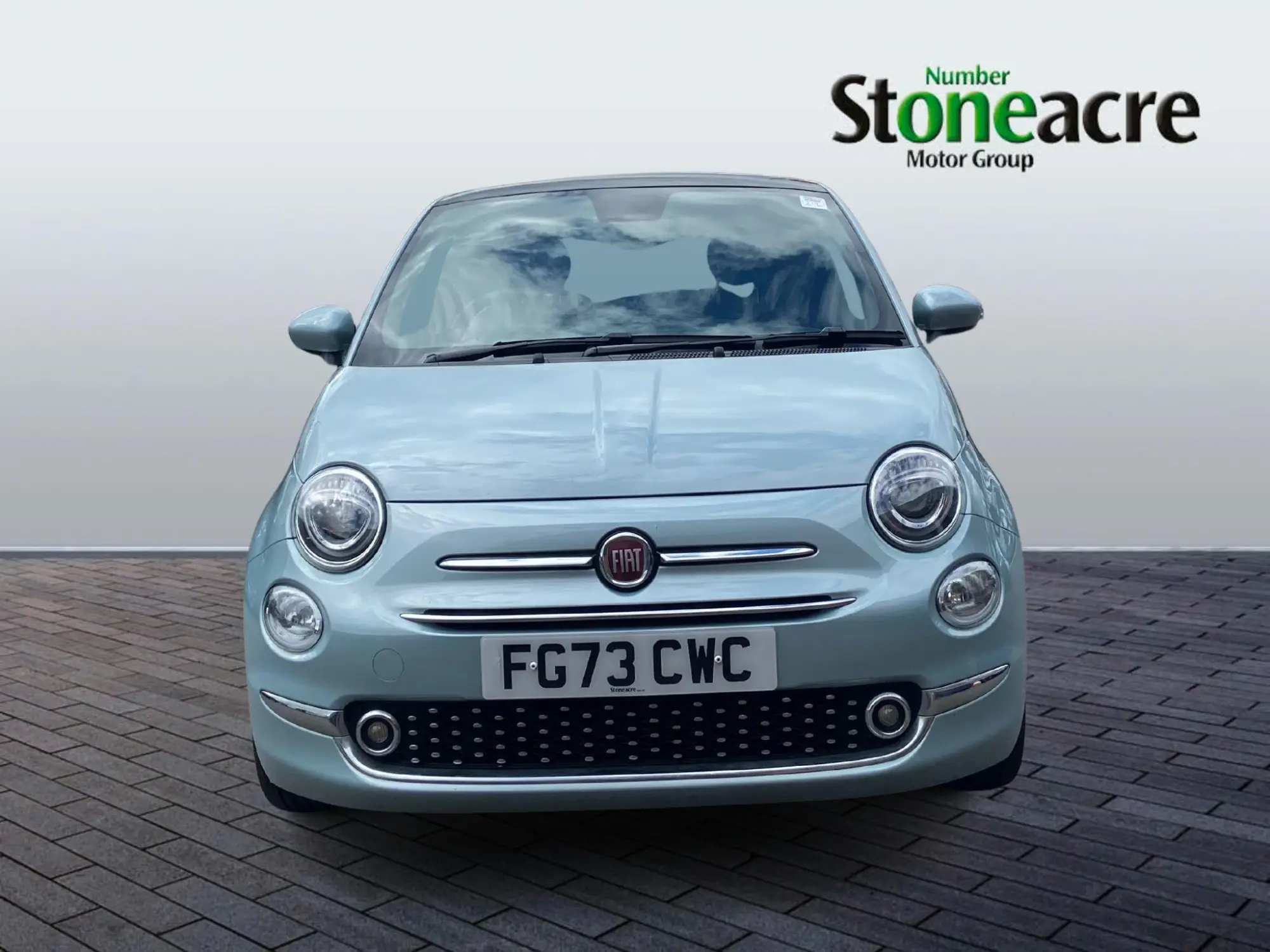 Fiat 500 Hybrid 500 1.0 70hp Mild Hybrid FG73CWC Image 2
