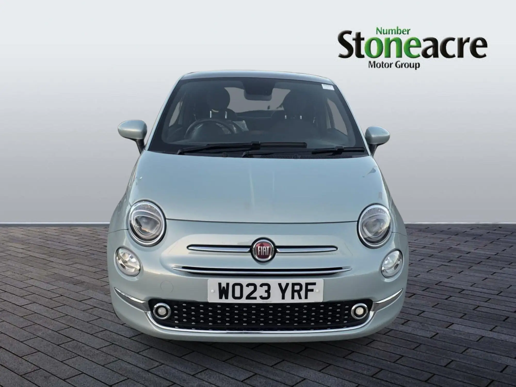 Fiat 500 Hybrid 500 1.0 70hp Mild Hybrid WO23YRF Image 2