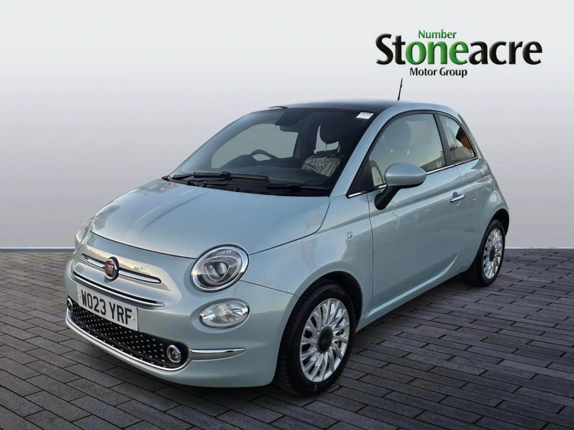 Fiat 500 Hybrid 500 1.0 70hp Mild Hybrid WO23YRF Image 3
