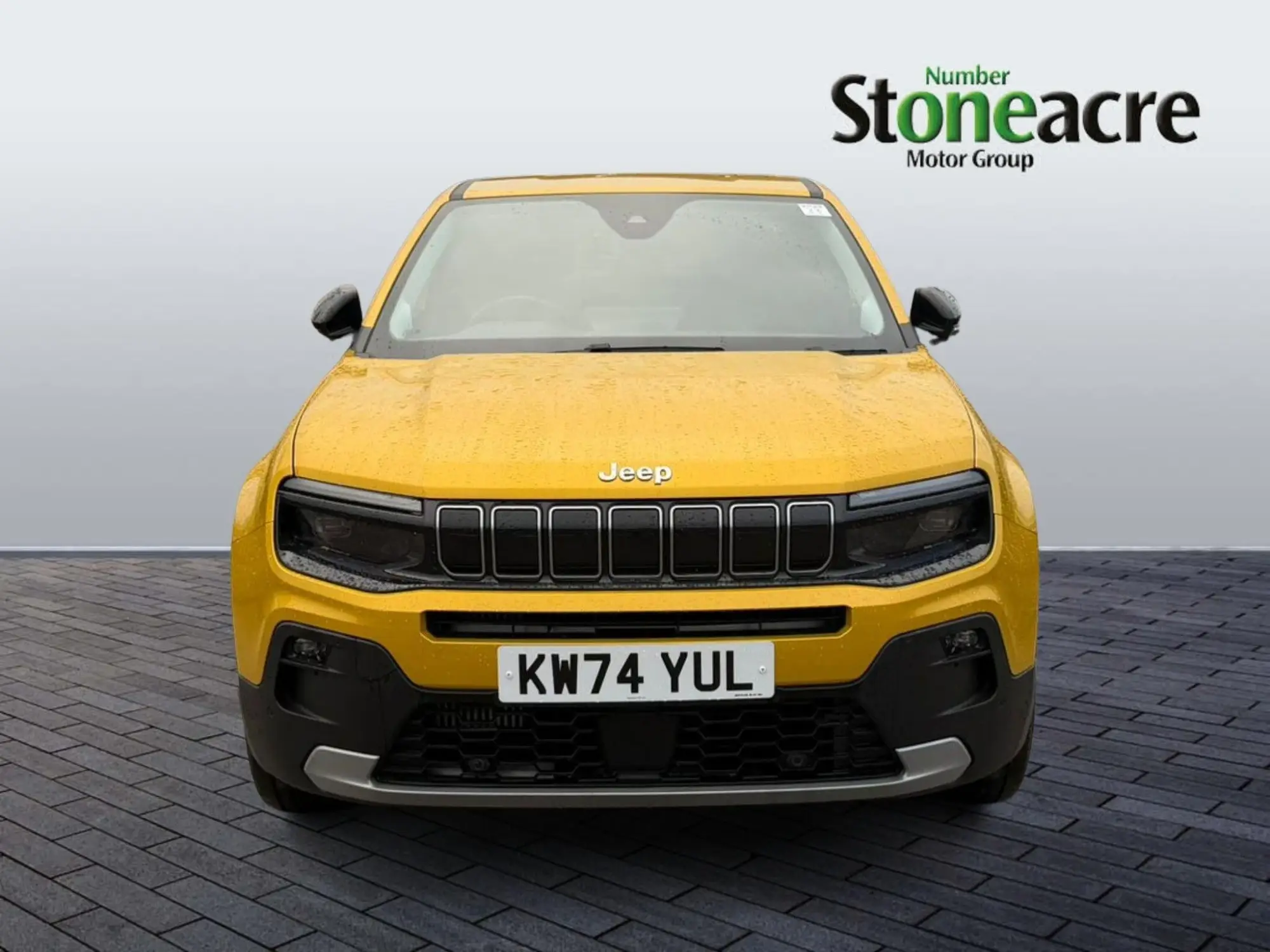 Jeep Avenger 1.2 Summit Euro 6 (s/s) 5dr KW74YUL Image 2