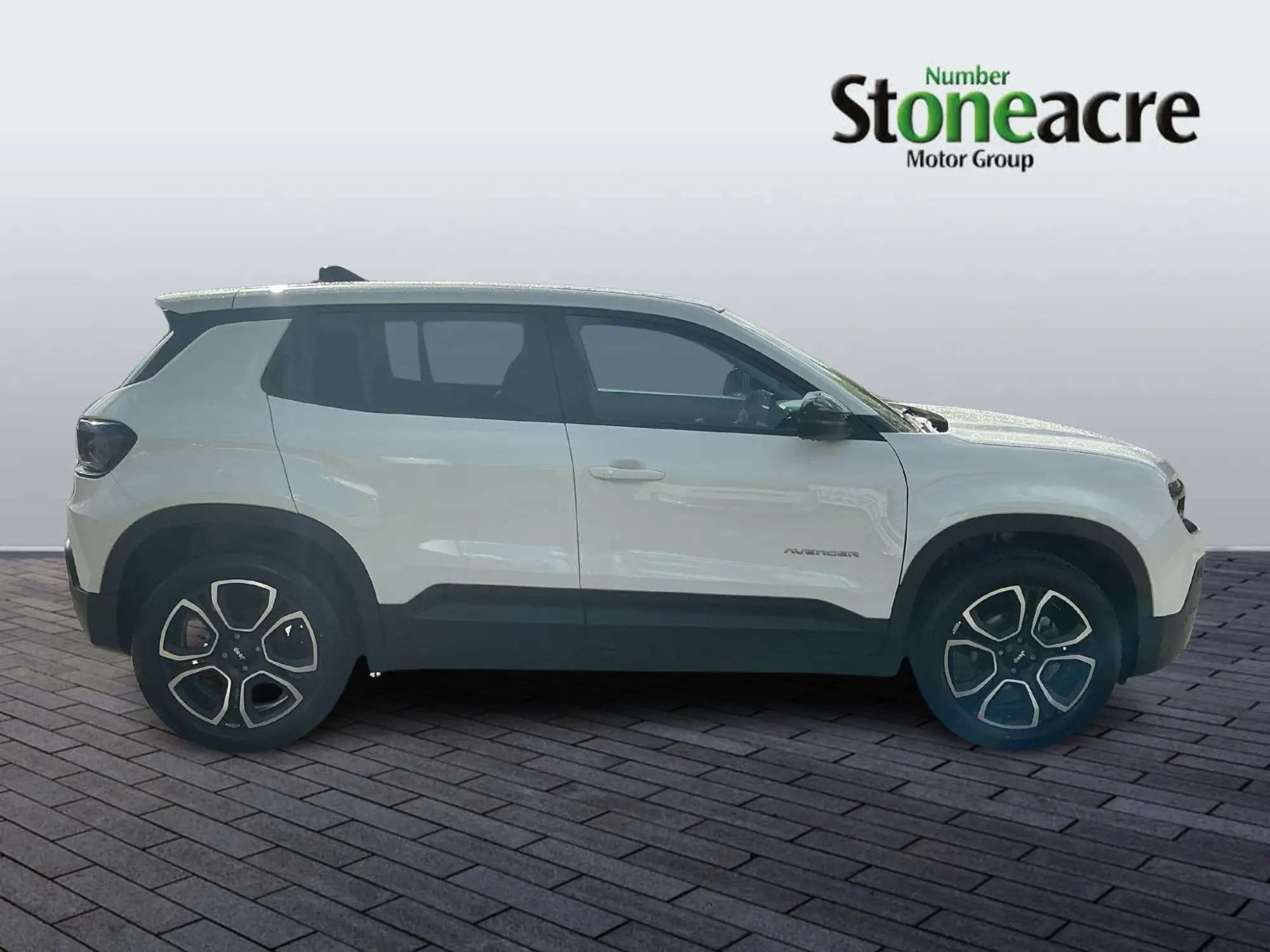 Jeep Avenger 1.2 Summit Euro 6 (s/s) 5dr FJ75EAM Image 2