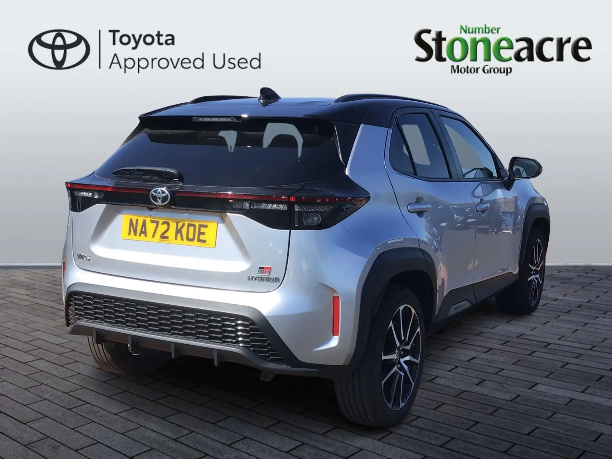 Toyota Yaris Cross Image 2