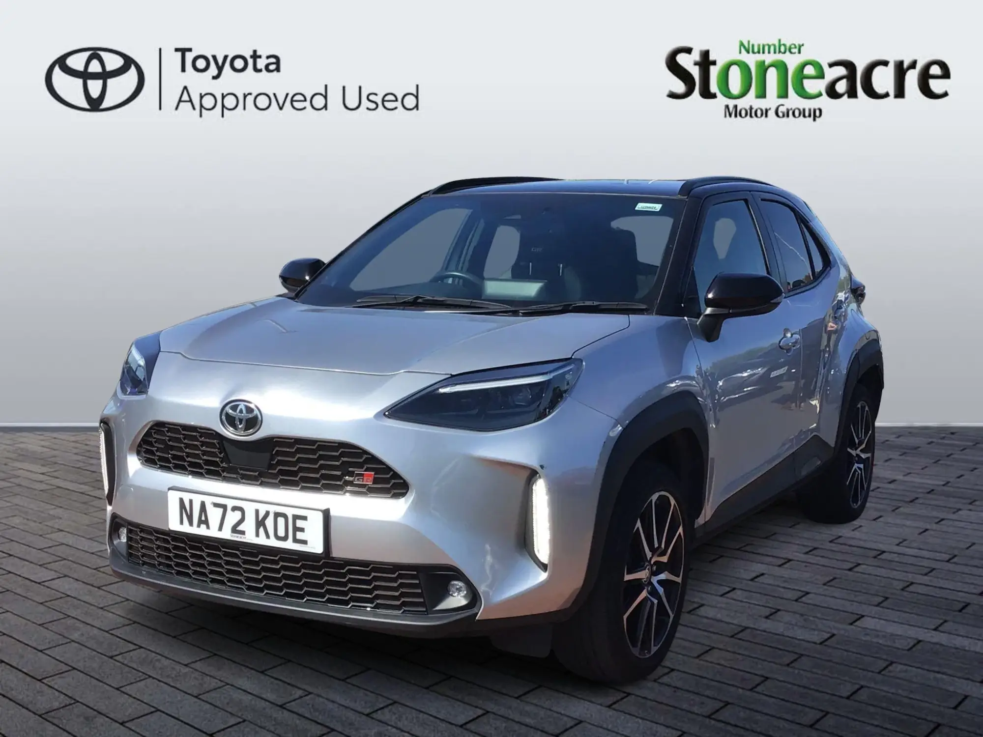 Toyota Yaris Cross Image 3