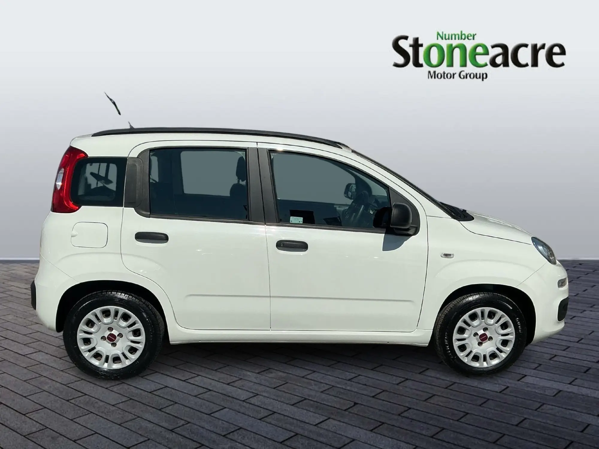 Fiat Panda 1.2 Easy 5dr YN19OSU Image 2