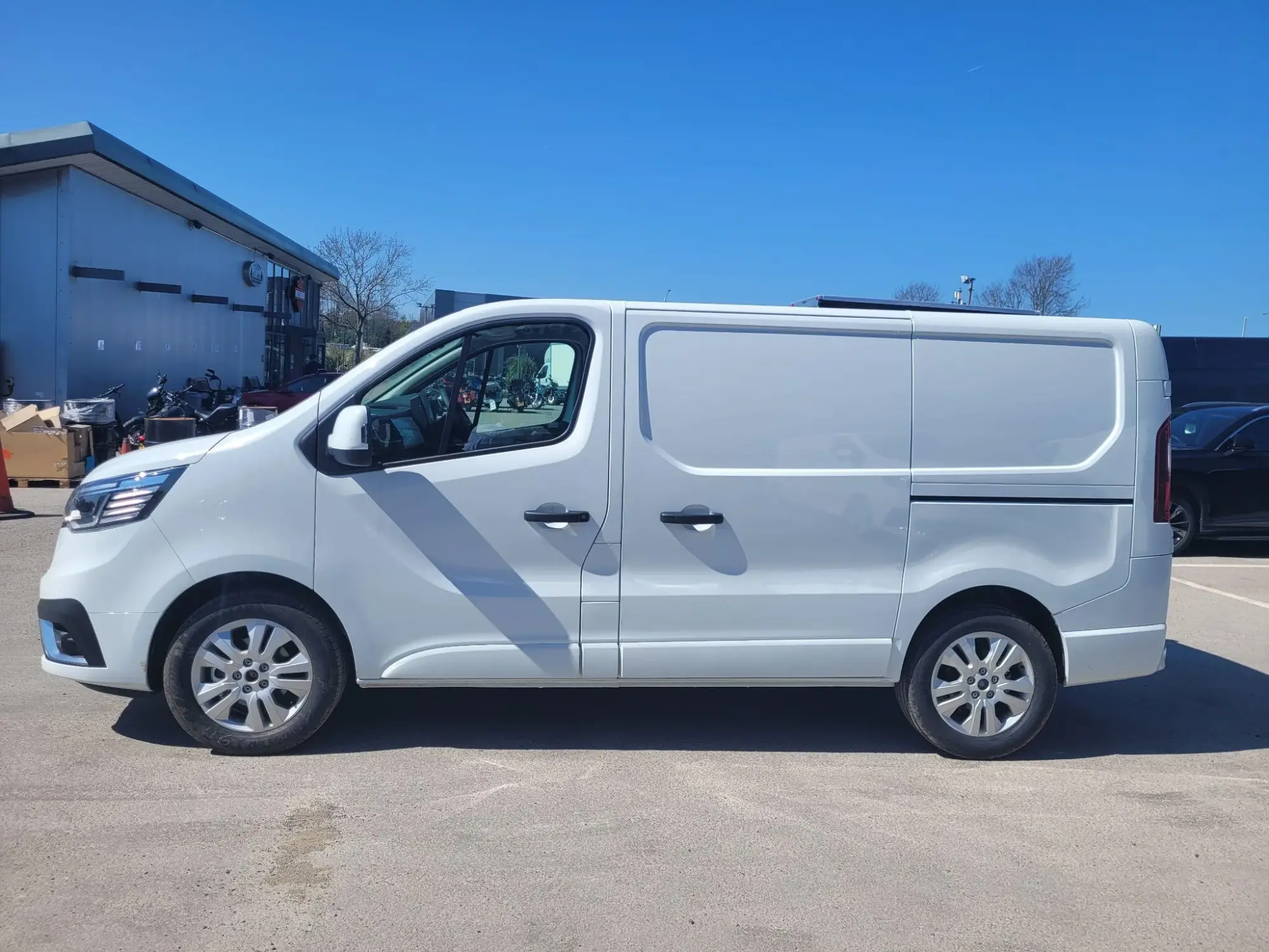 Renault Trafic Image 5