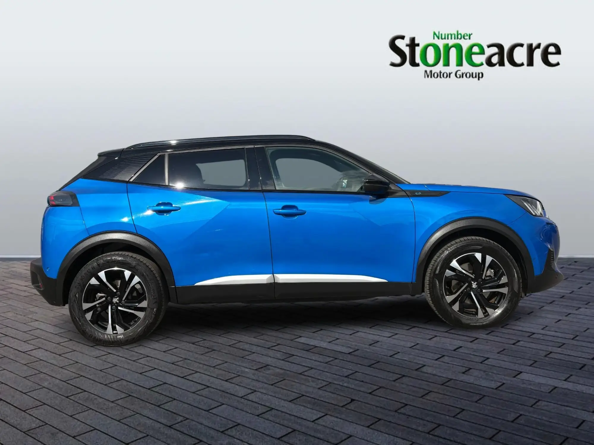 Peugeot E-2008 50kWh GT Auto 5dr (7kW Charger) FG23PVN Image 2