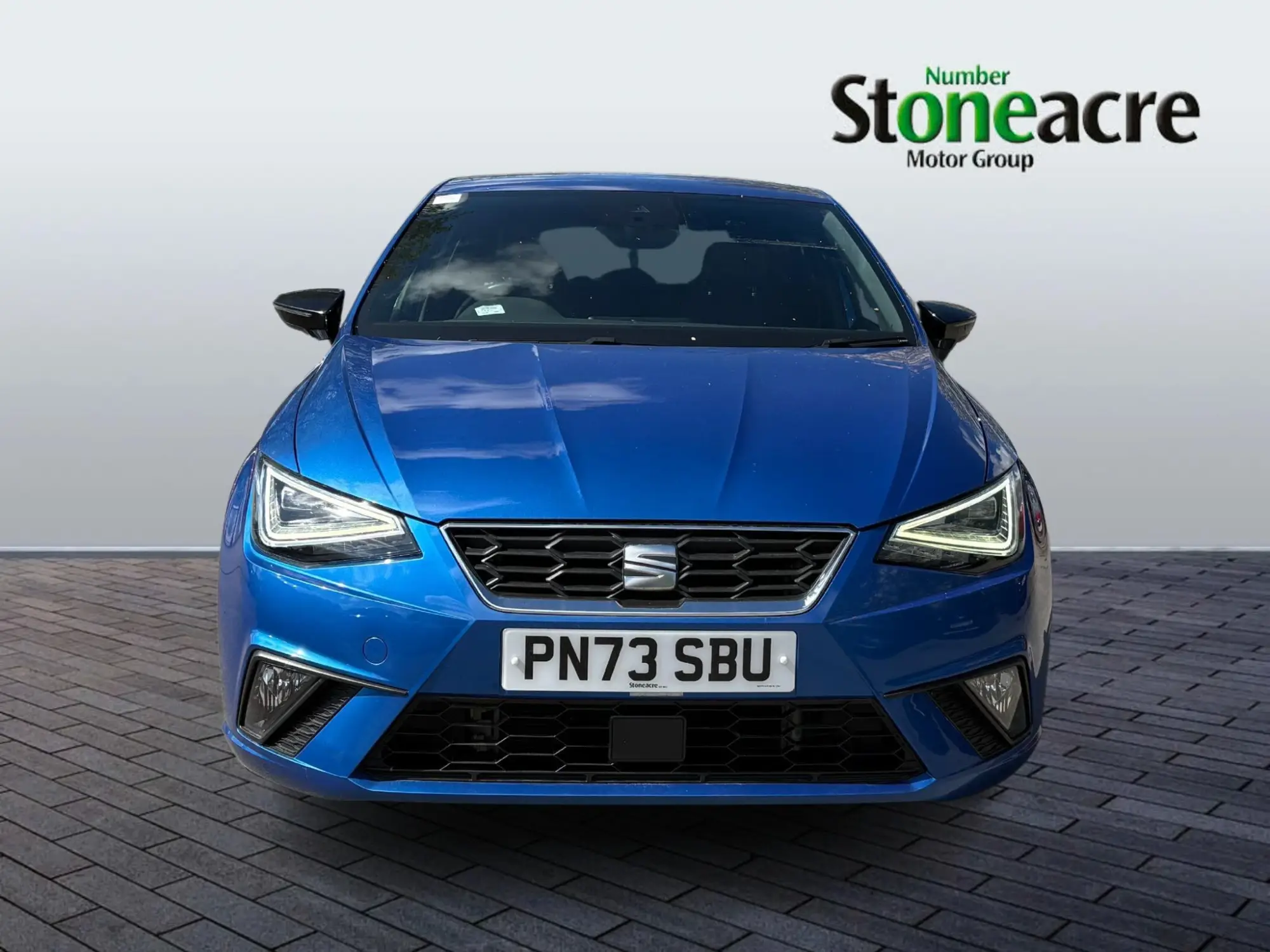 SEAT Ibiza Image 2