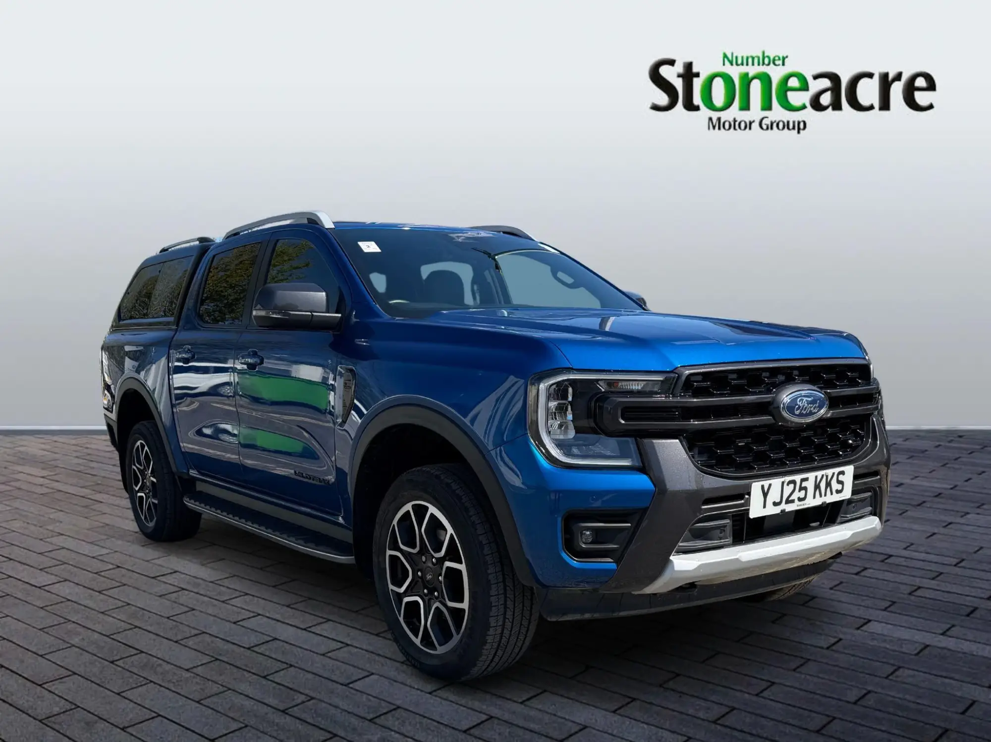 Ford Ranger Image 1