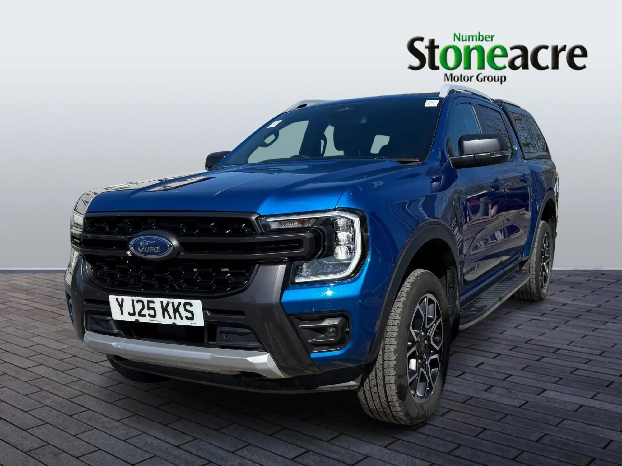Ford Ranger Image 3
