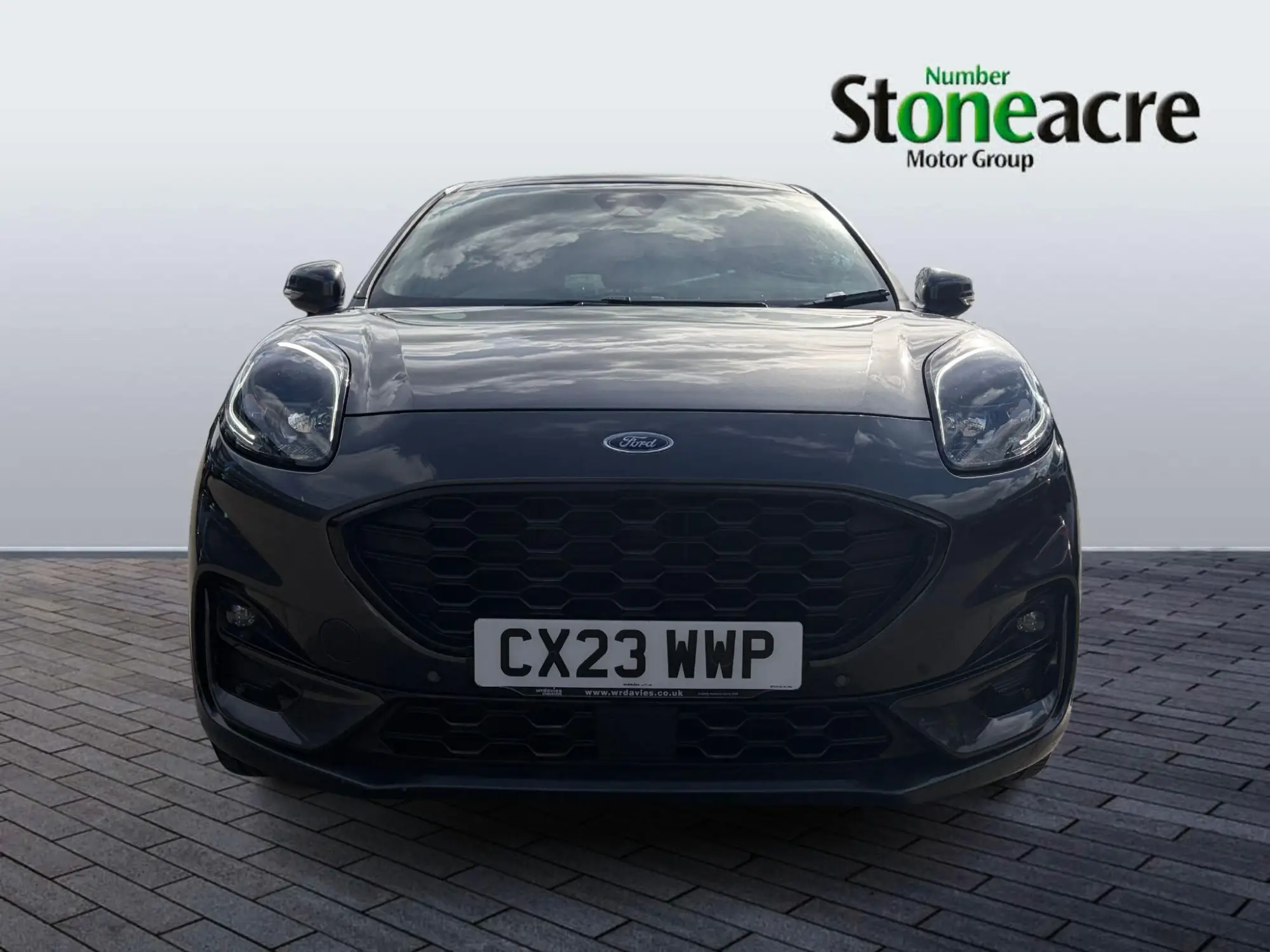 Ford Puma 1.0T EcoBoost MHEV ST-Line X Euro 6 (s/s) 5dr CX23WWP Image 2