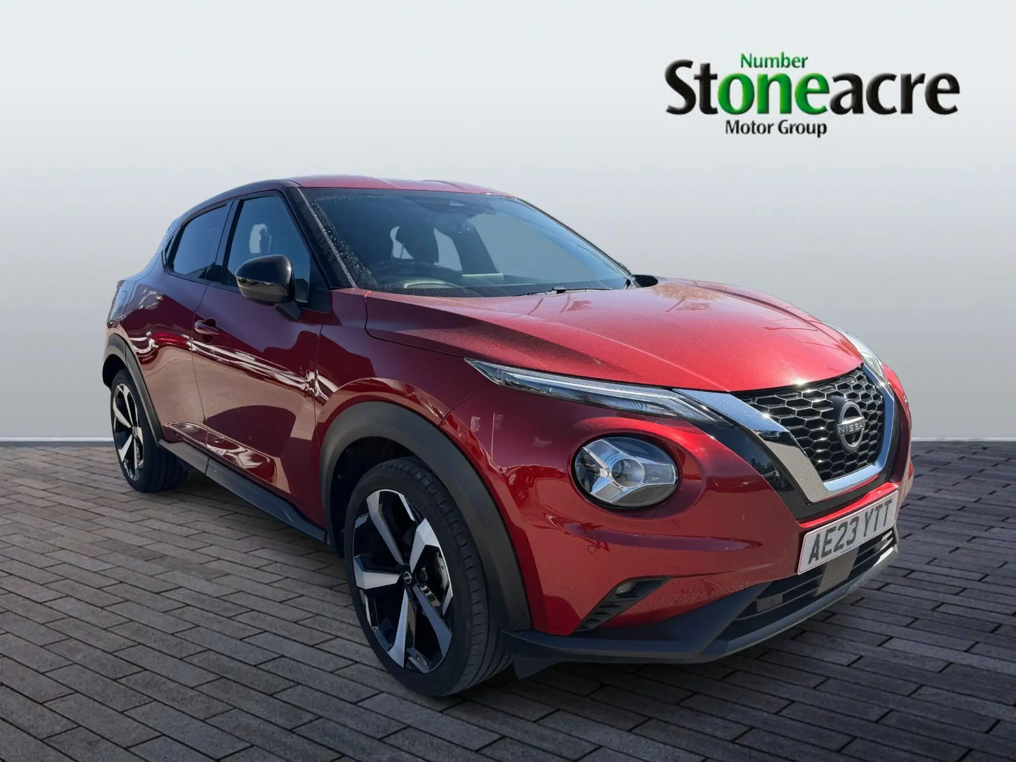 Nissan Juke Image 1