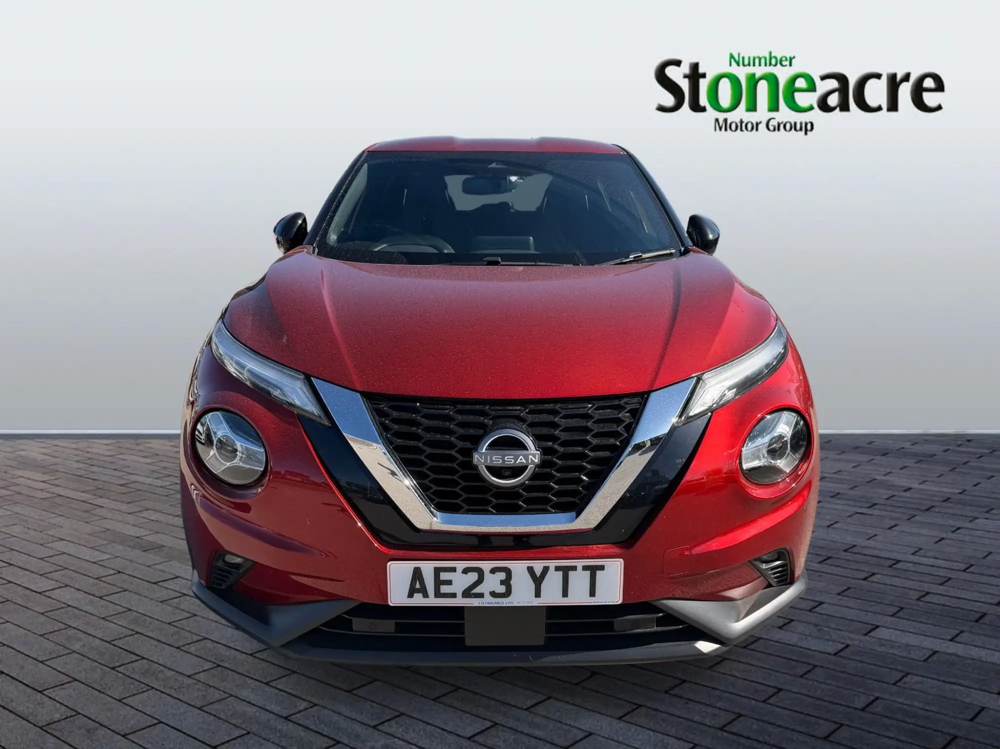 Nissan Juke Image 2
