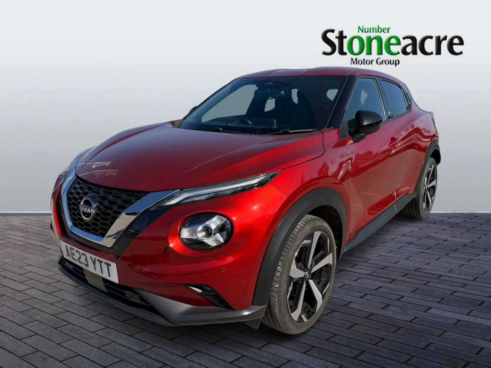 Nissan Juke Image 3