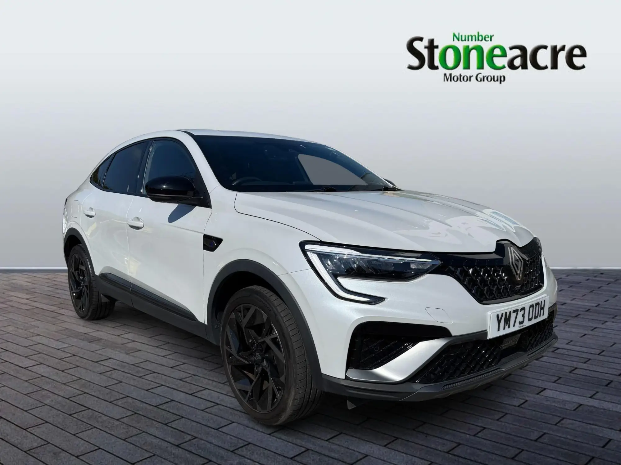 Renault Arkana E-Tech 1.6 E-TECH esprit Alpine Auto Euro 6 (s/s) 5dr YM73ODH Image 1