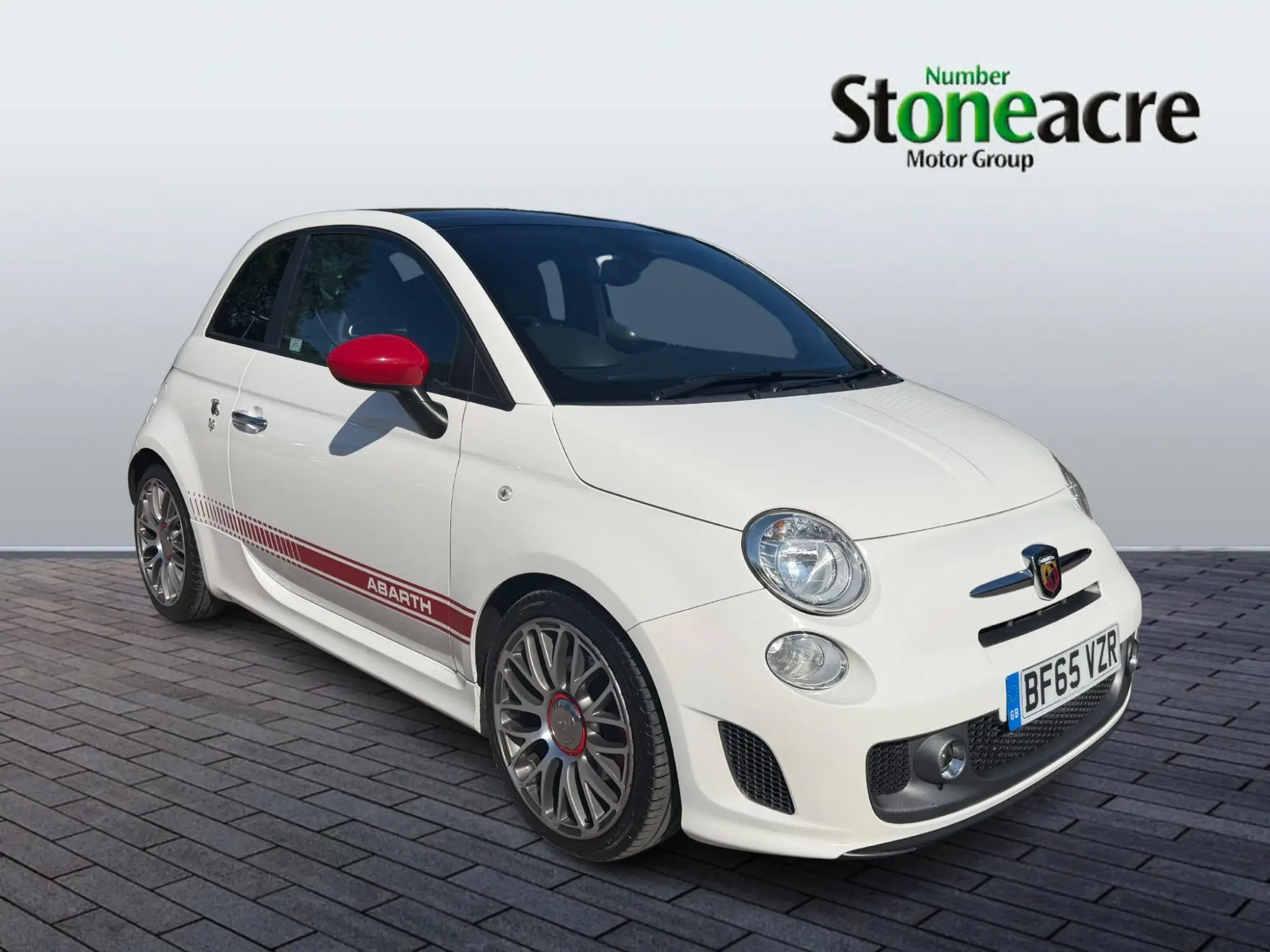 Abarth 595 Abarth 595 Turismo 1.4 Tjet 160 Hp BF65VZR Image 1