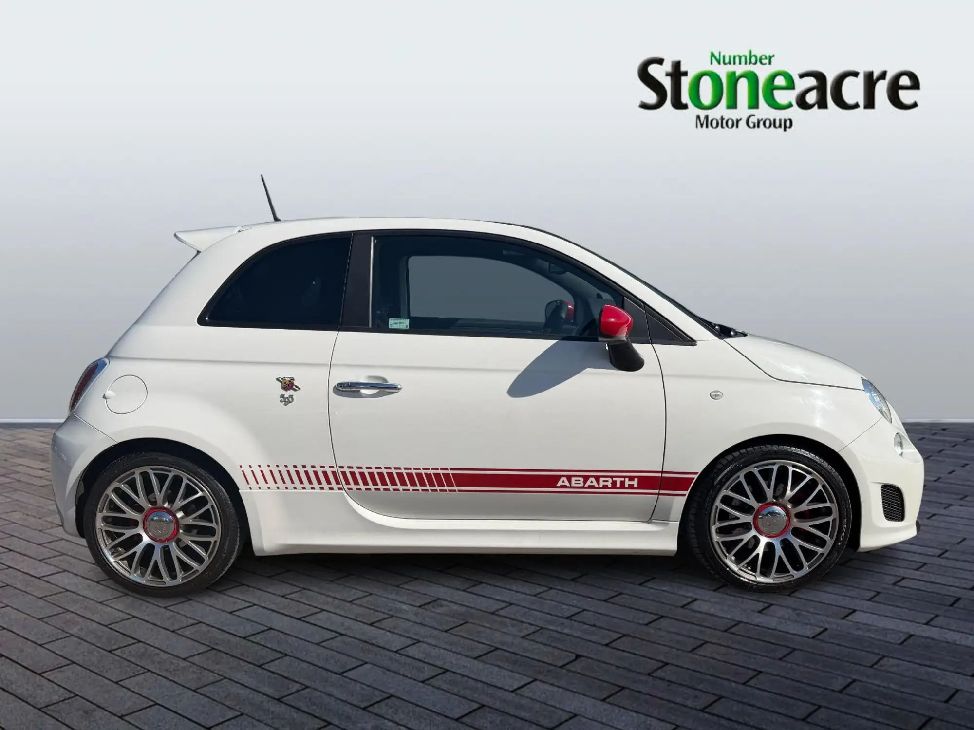 Abarth 595 Abarth 595 Turismo 1.4 Tjet 160 Hp BF65VZR Image 2