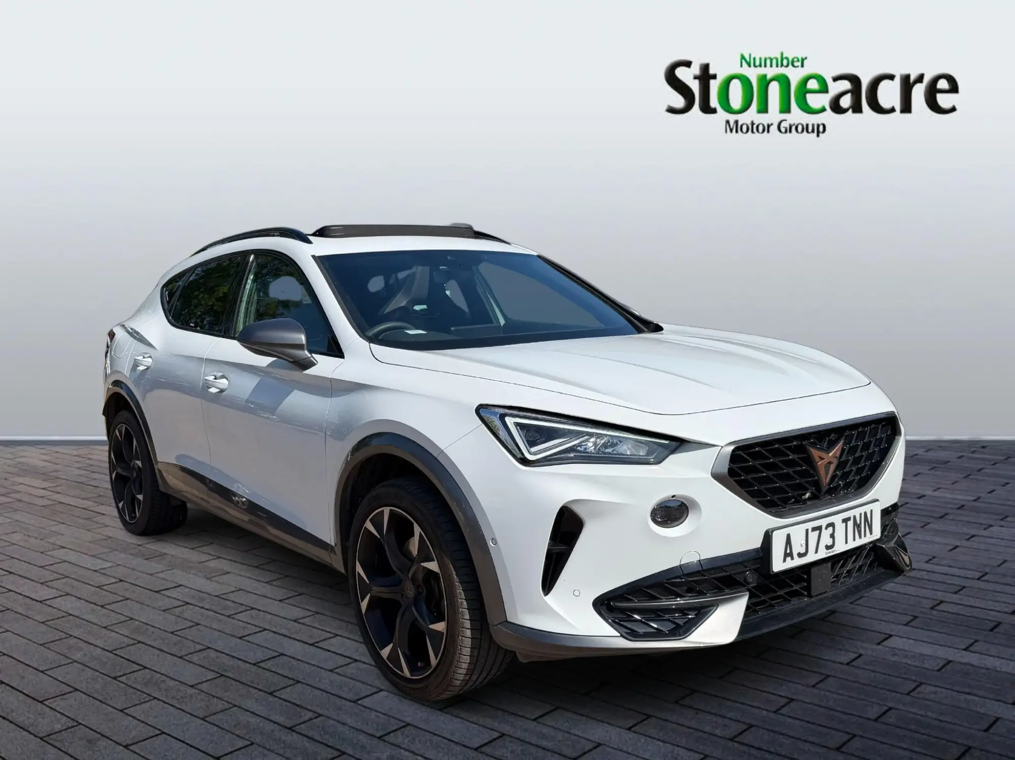 CUPRA Formentor Image 1