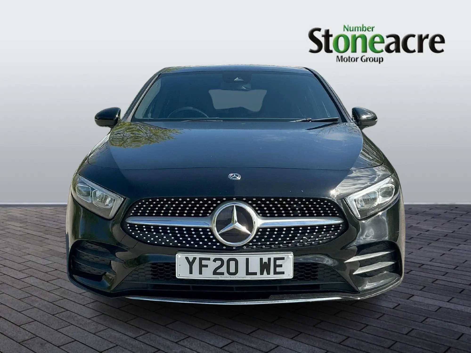 Mercedes-Benz A-Class A200 AMG Line 5dr YF20LWE Image 2