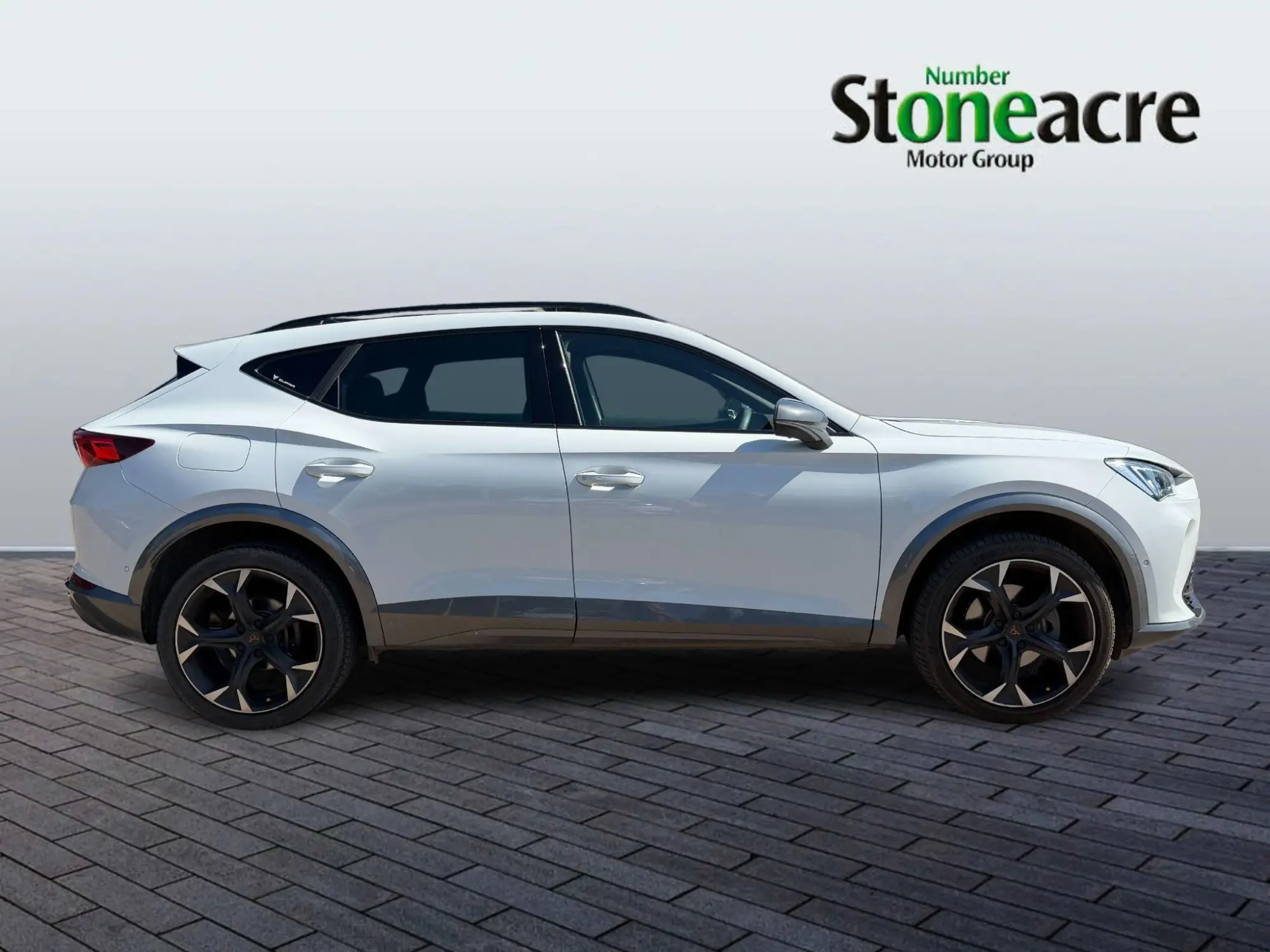 CUPRA Formentor Image 2