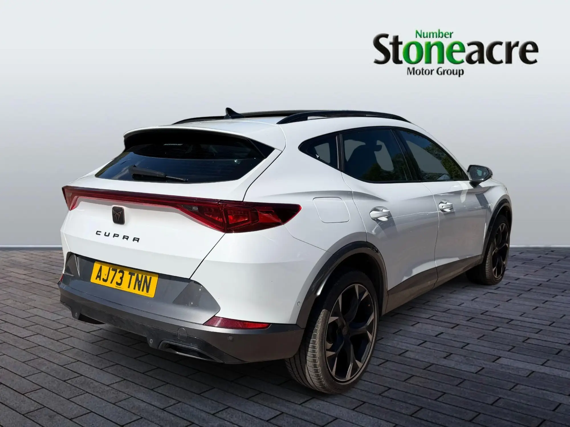 CUPRA Formentor Image 3