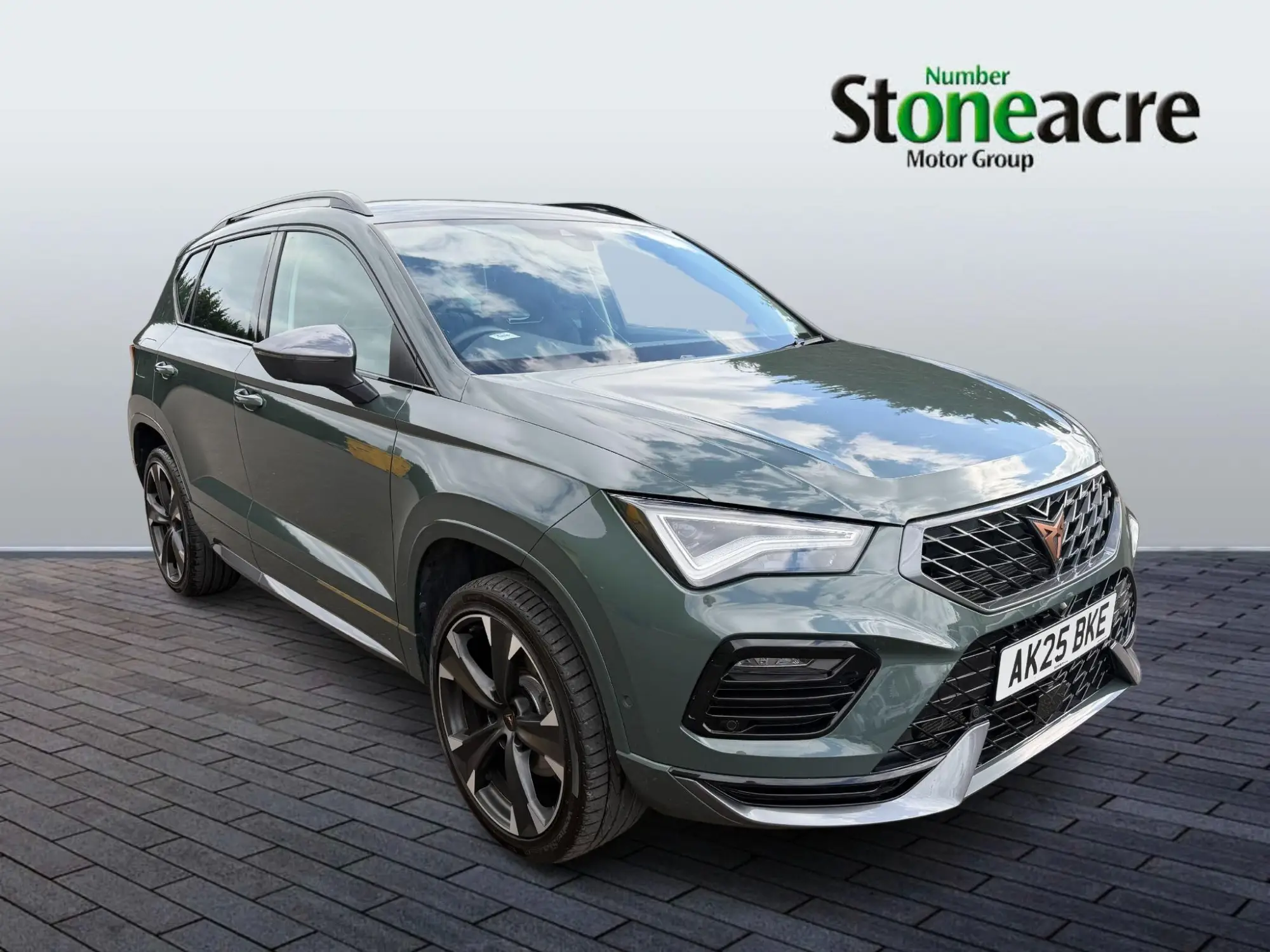 CUPRA Ateca 1.5 EcoTSI V2 5dr DSG AK25BKE Image 1