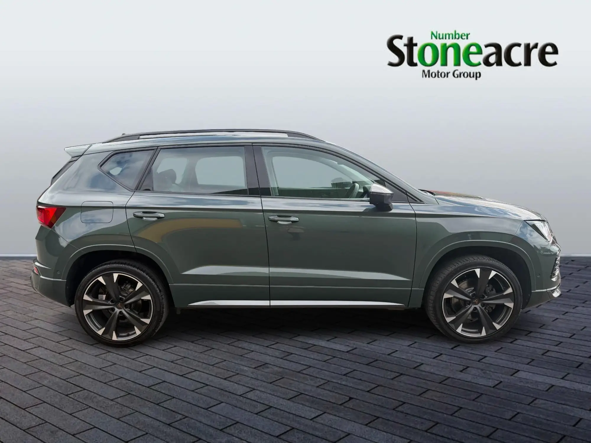 CUPRA Ateca 1.5 EcoTSI V2 5dr DSG AK25BKE Image 2