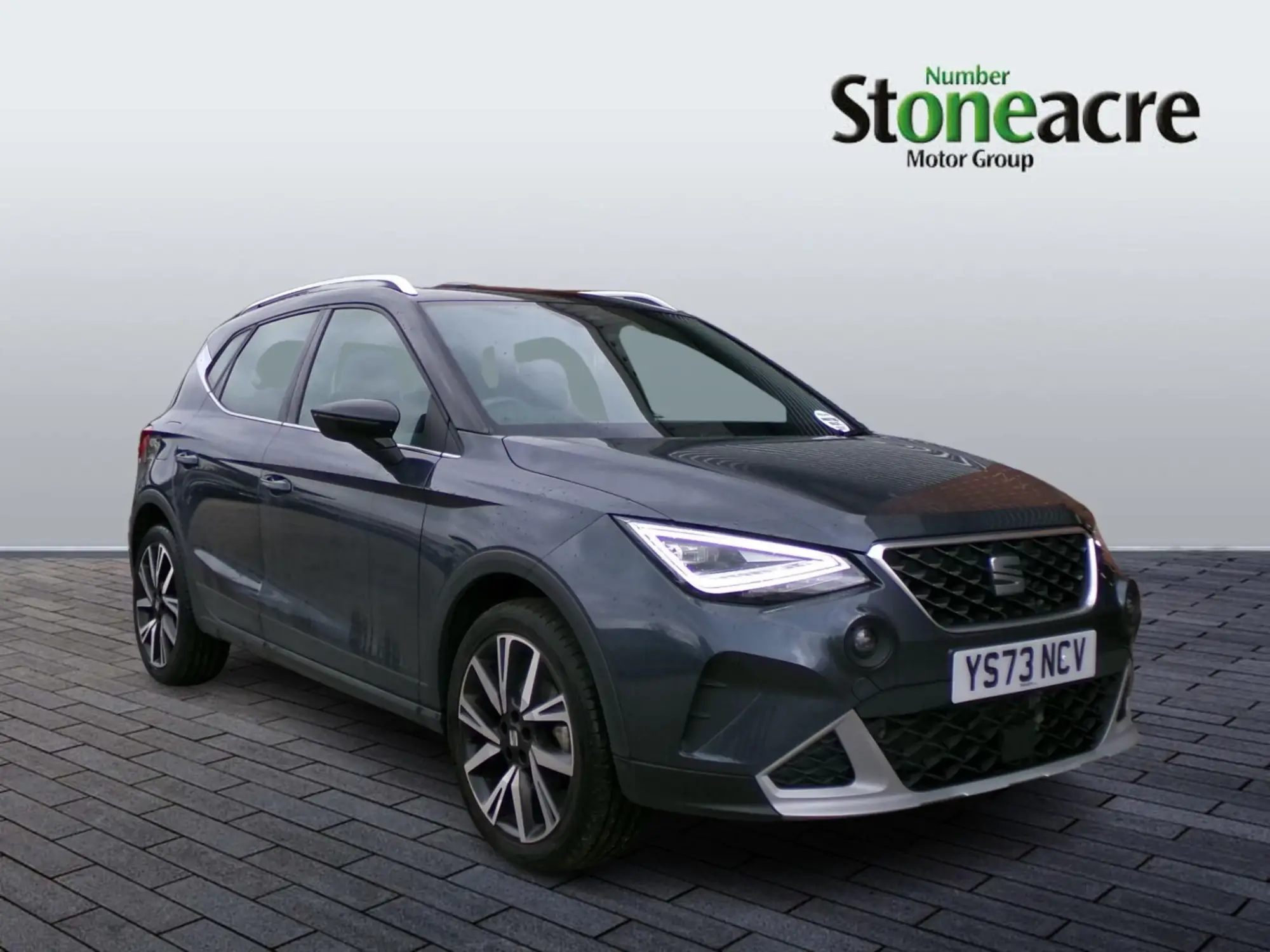 SEAT Arona Image 1